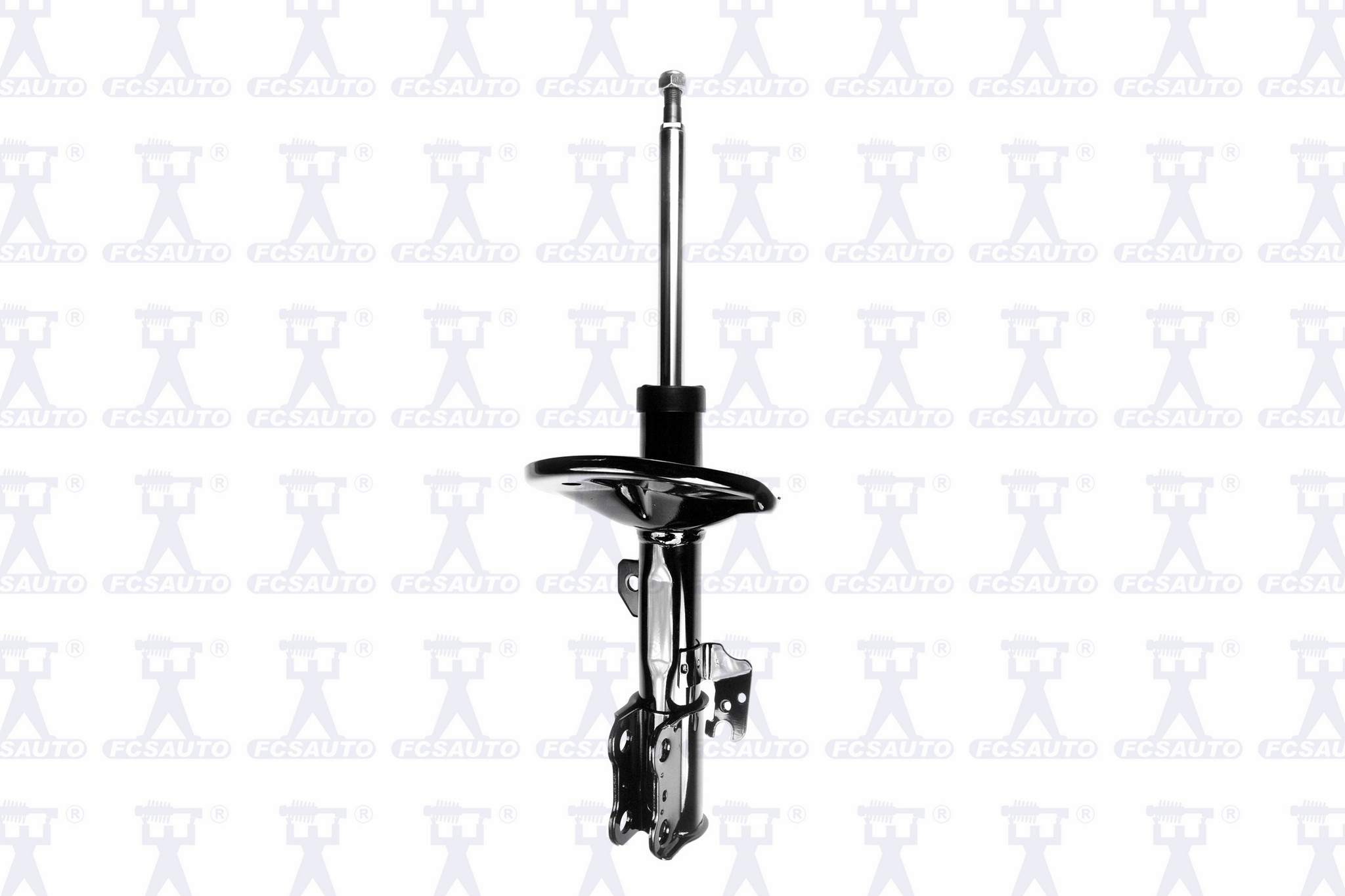 Focus Auto Parts Suspension Strut Assembly  top view frsport 332368R