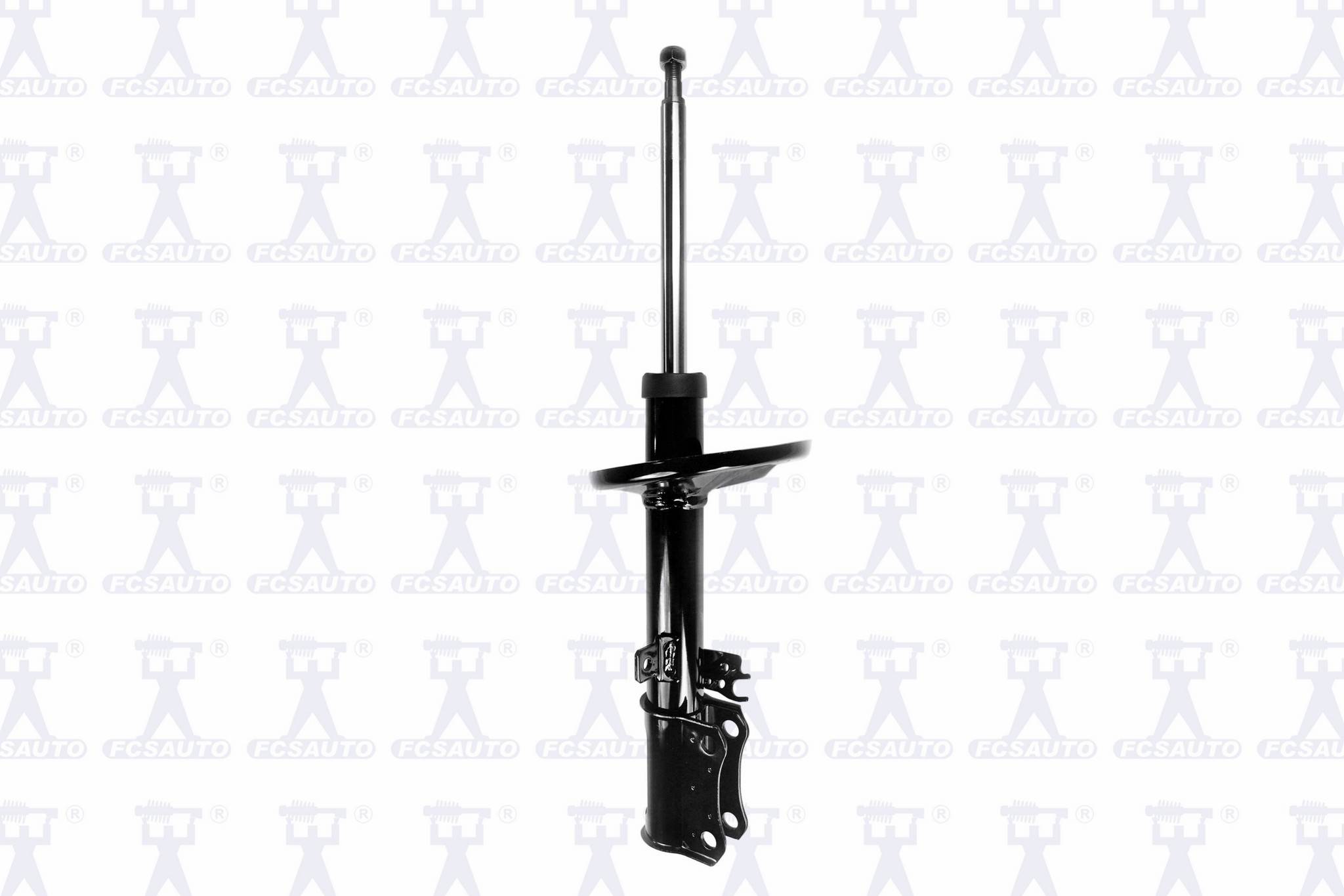 Focus Auto Parts Suspension Strut Assembly  top view frsport 332369R