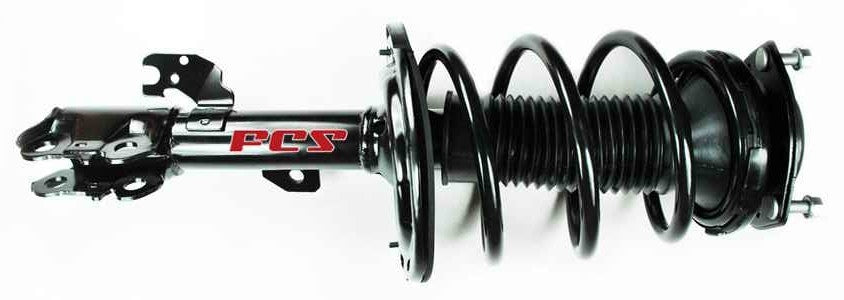 Focus Auto Parts Suspension Strut and Coil Spring Assembly  top view frsport 3331582L