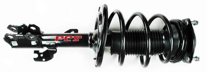 Focus Auto Parts Suspension Strut and Coil Spring Assembly  top view frsport 3331582R