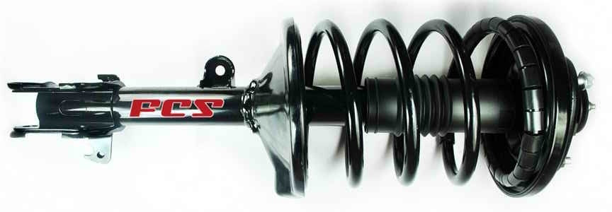 Focus Auto Parts Suspension Strut and Coil Spring Assembly  top view frsport 3331595R