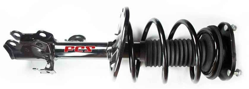 Focus Auto Parts Suspension Strut and Coil Spring Assembly  top view frsport 3331622L