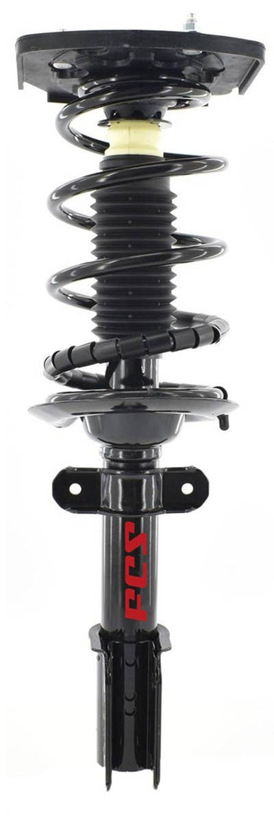 Focus Auto Parts Suspension Strut and Coil Spring Assembly  top view frsport 3332304L