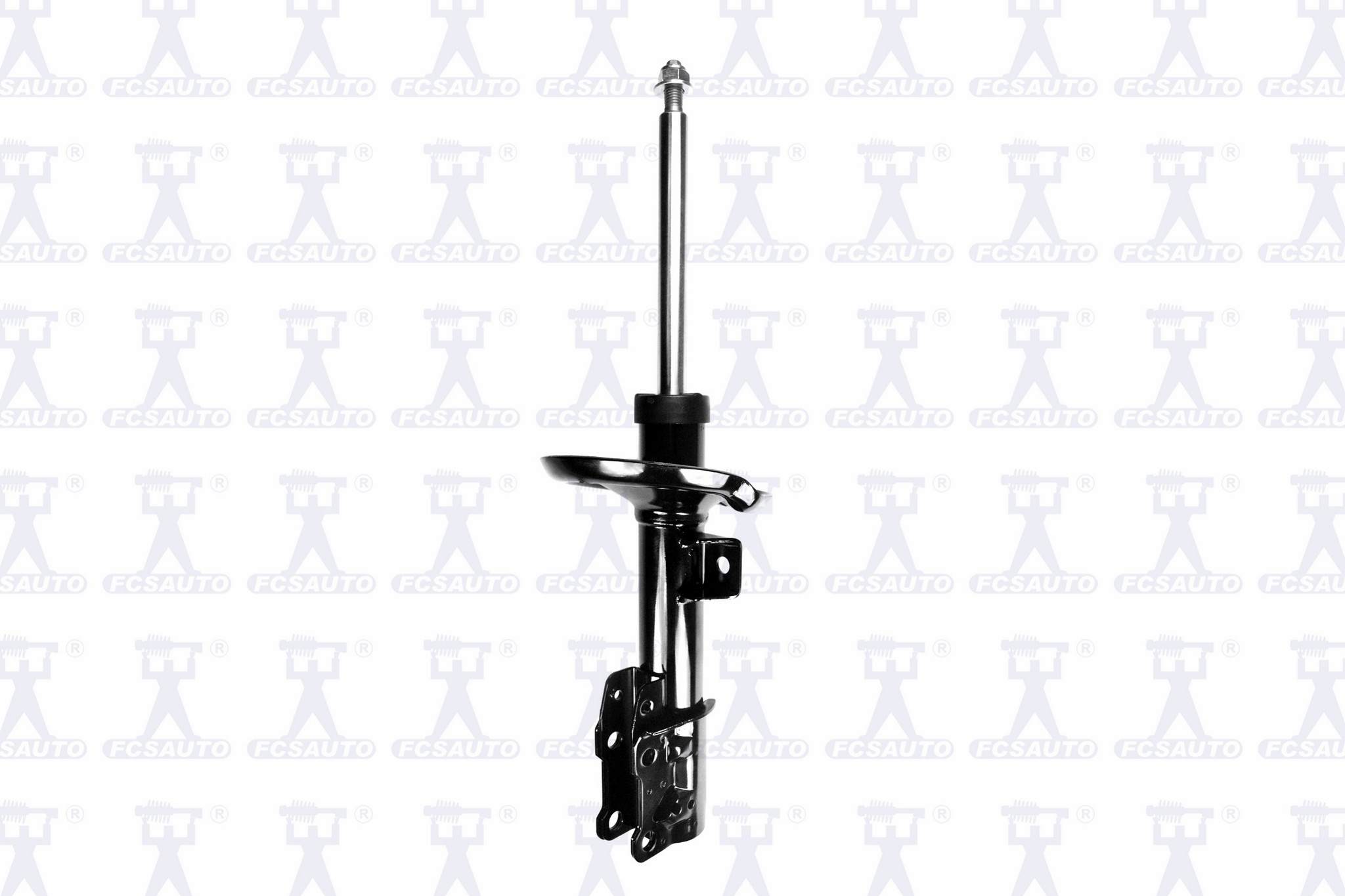 Focus Auto Parts Suspension Strut Assembly  top view frsport 333270L