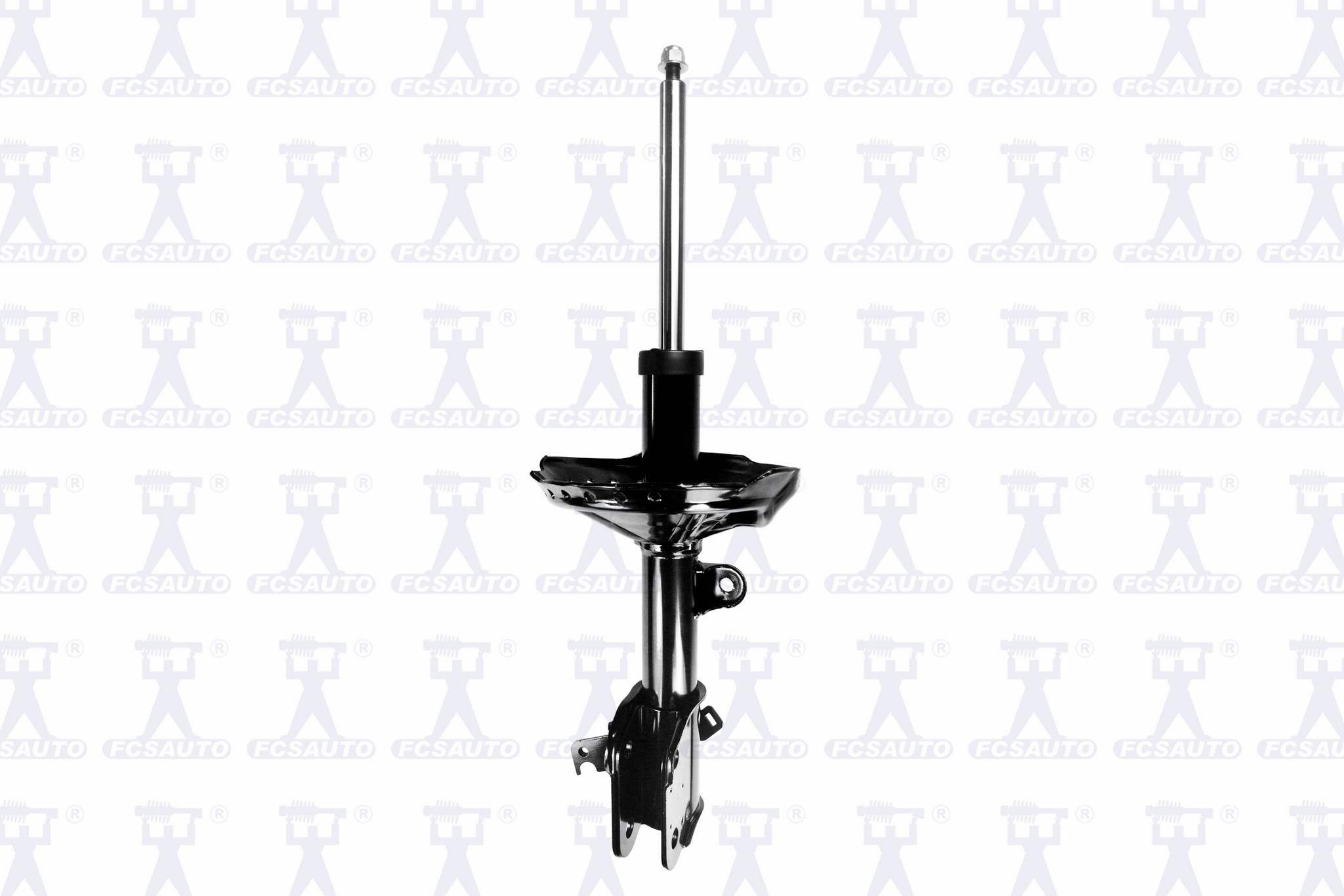 Focus Auto Parts Suspension Strut Assembly  top view frsport 333291L