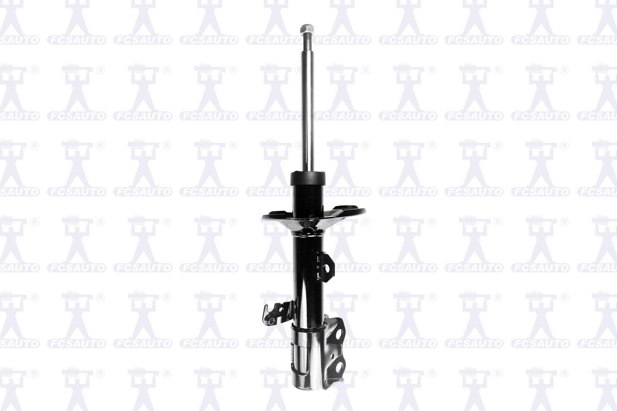 Focus Auto Parts Suspension Strut Assembly  top view frsport 333296R