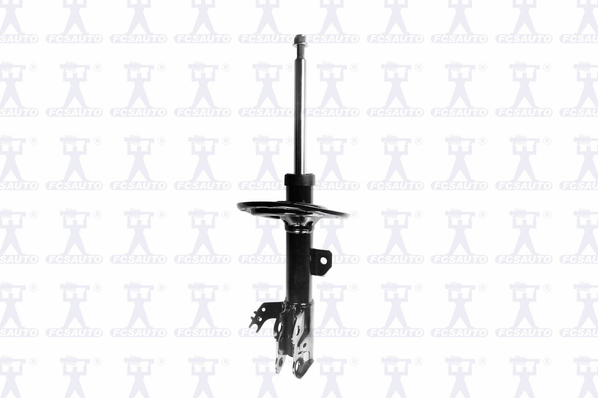 Focus Auto Parts Suspension Strut Assembly  top view frsport 333313L