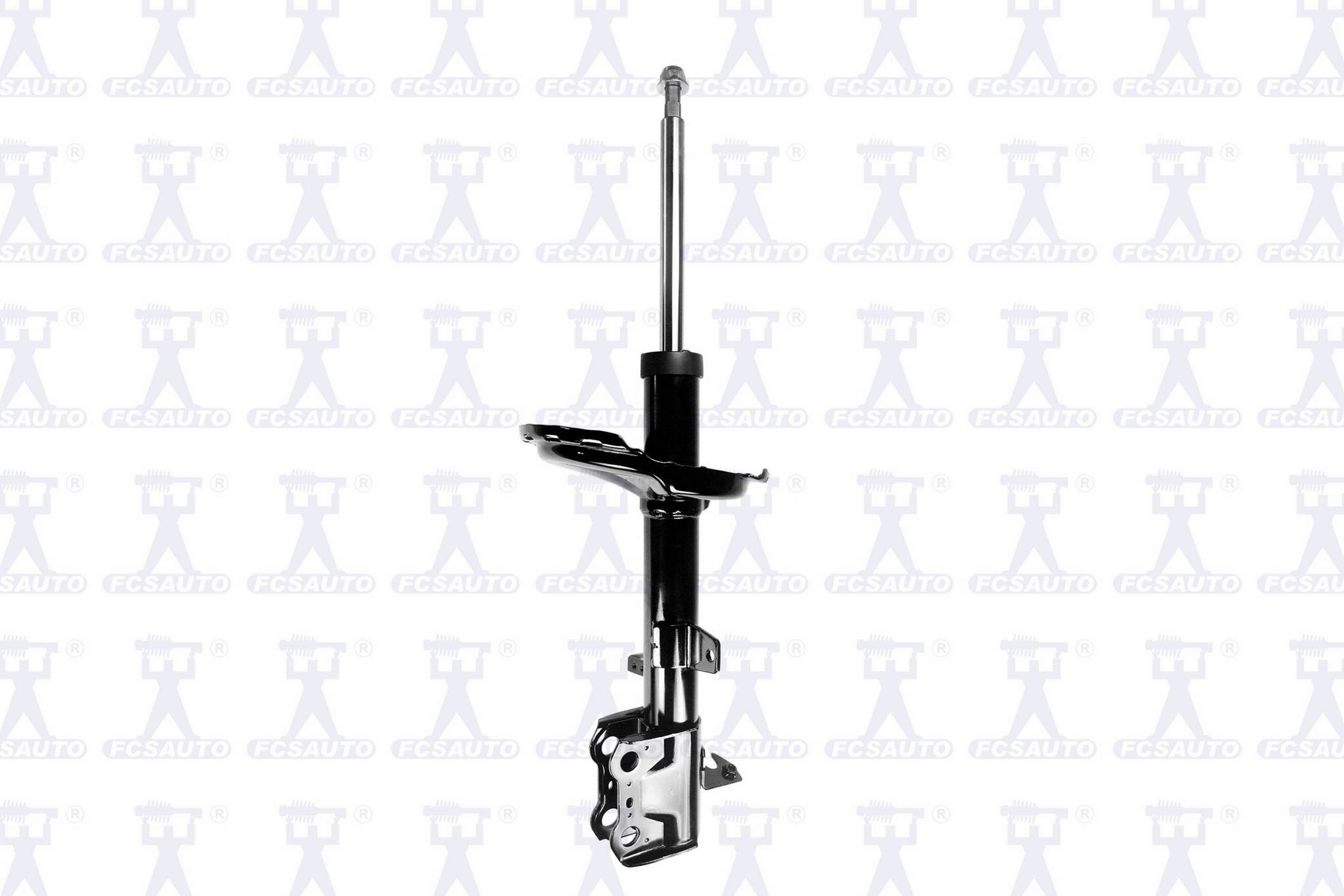 Focus Auto Parts Suspension Strut Assembly  top view frsport 333320L