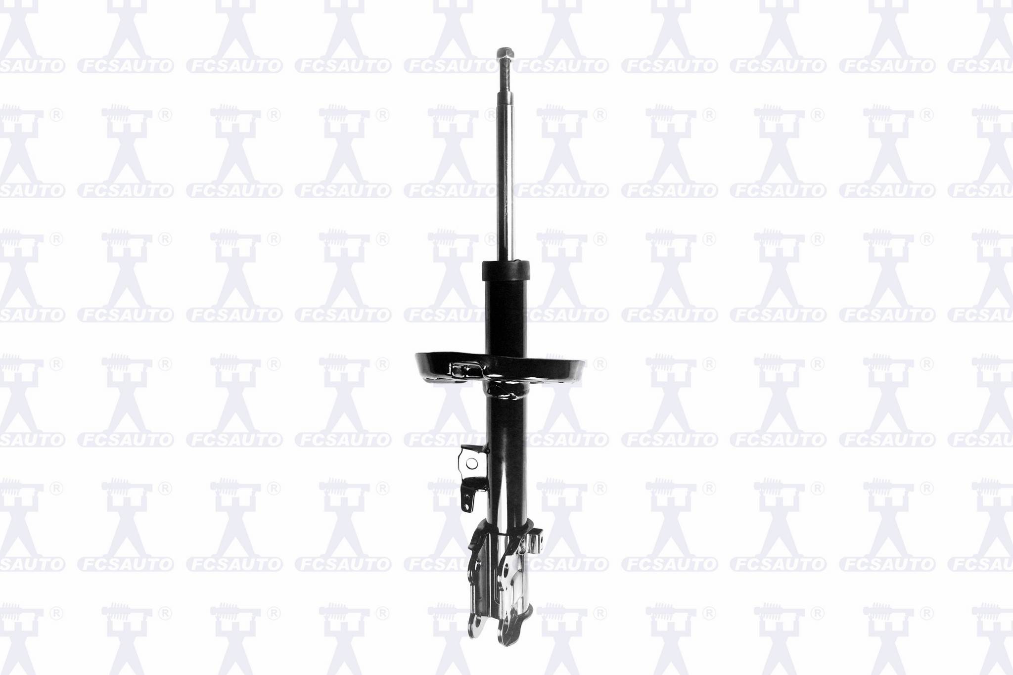 Focus Auto Parts Suspension Strut Assembly  top view frsport 333332L