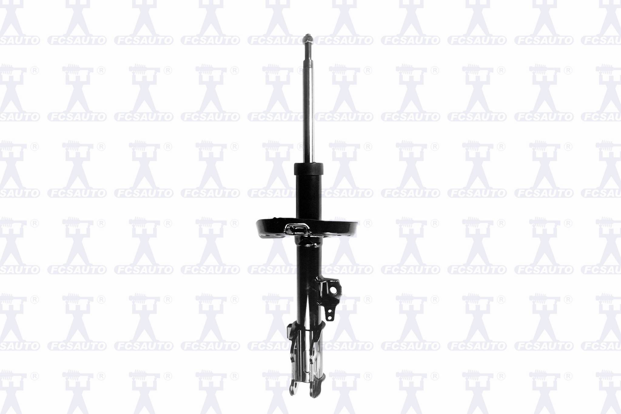 Focus Auto Parts Suspension Strut Assembly  top view frsport 333332R