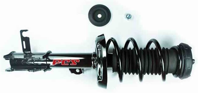 Focus Auto Parts Suspension Strut and Coil Spring Assembly  top view frsport 3333414L