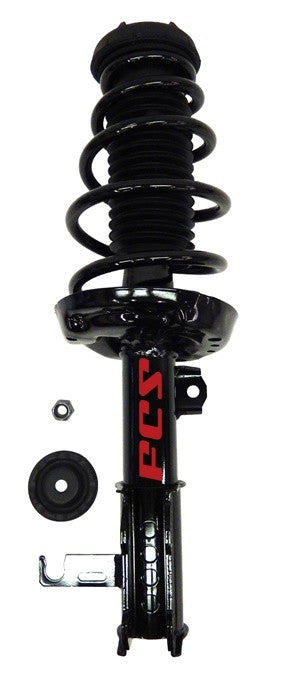 Focus Auto Parts Suspension Strut and Coil Spring Assembly  top view frsport 3333415L