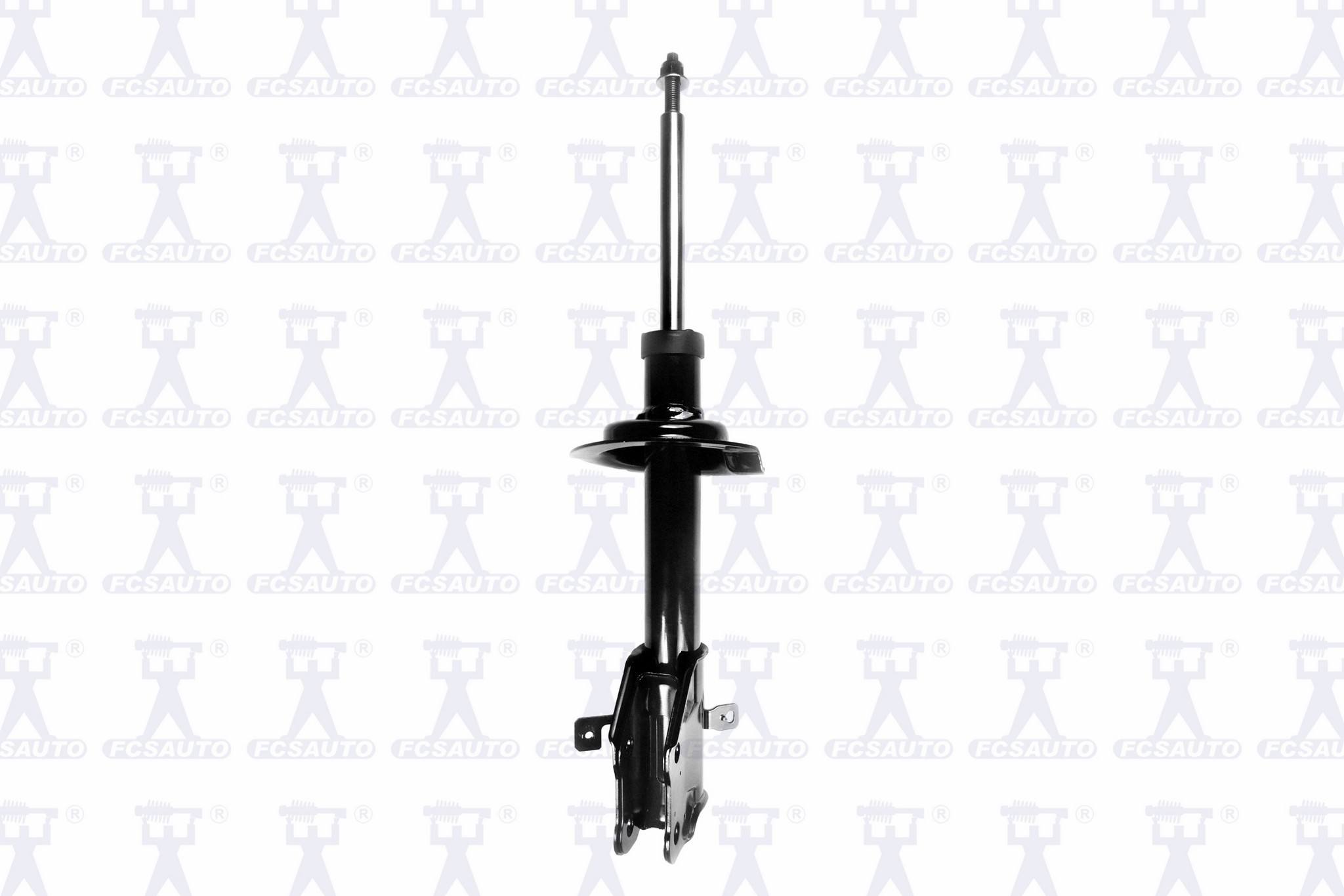 Focus Auto Parts Suspension Strut Assembly  top view frsport 333363L