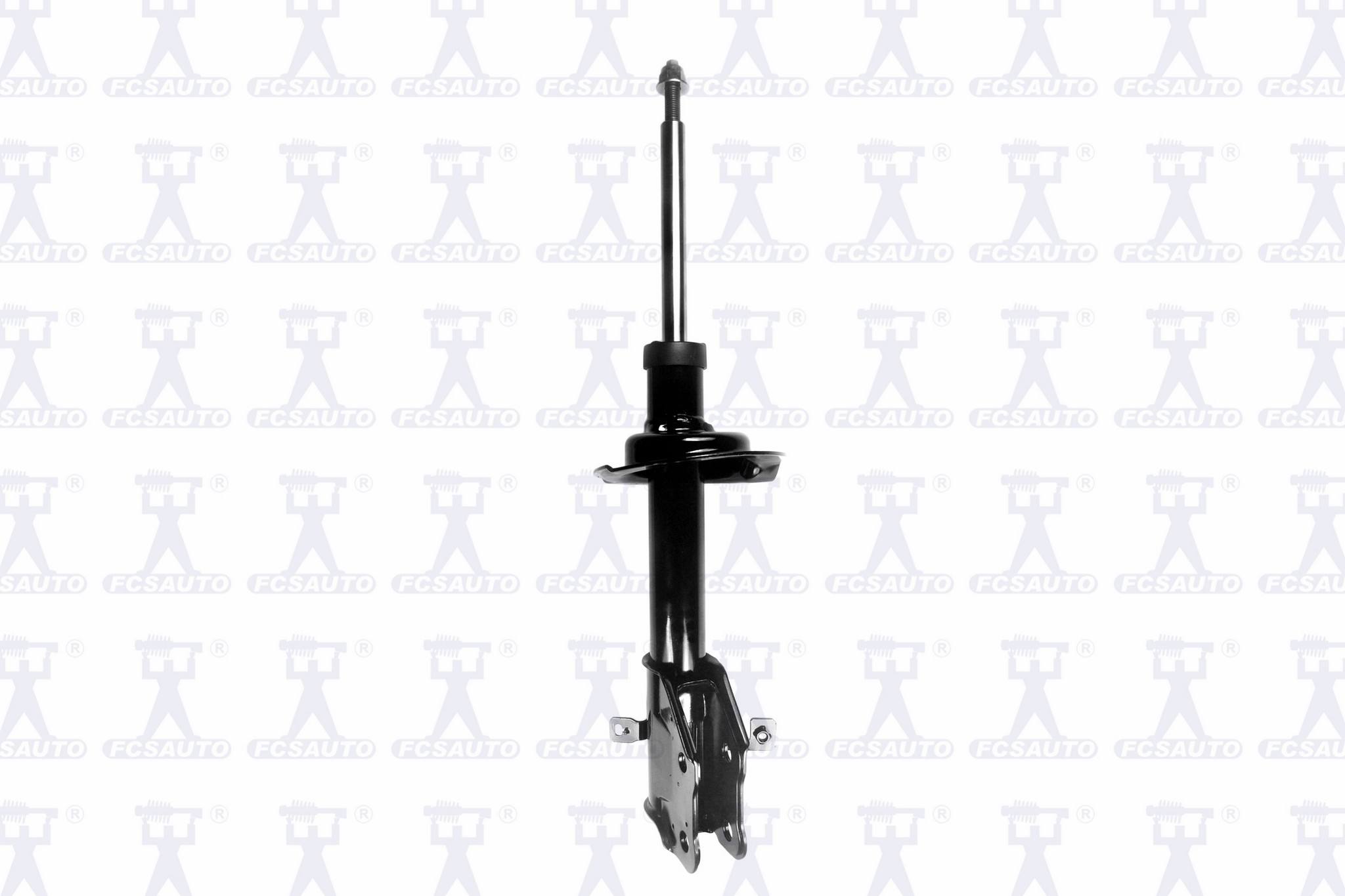 Focus Auto Parts Suspension Strut Assembly  top view frsport 333363R