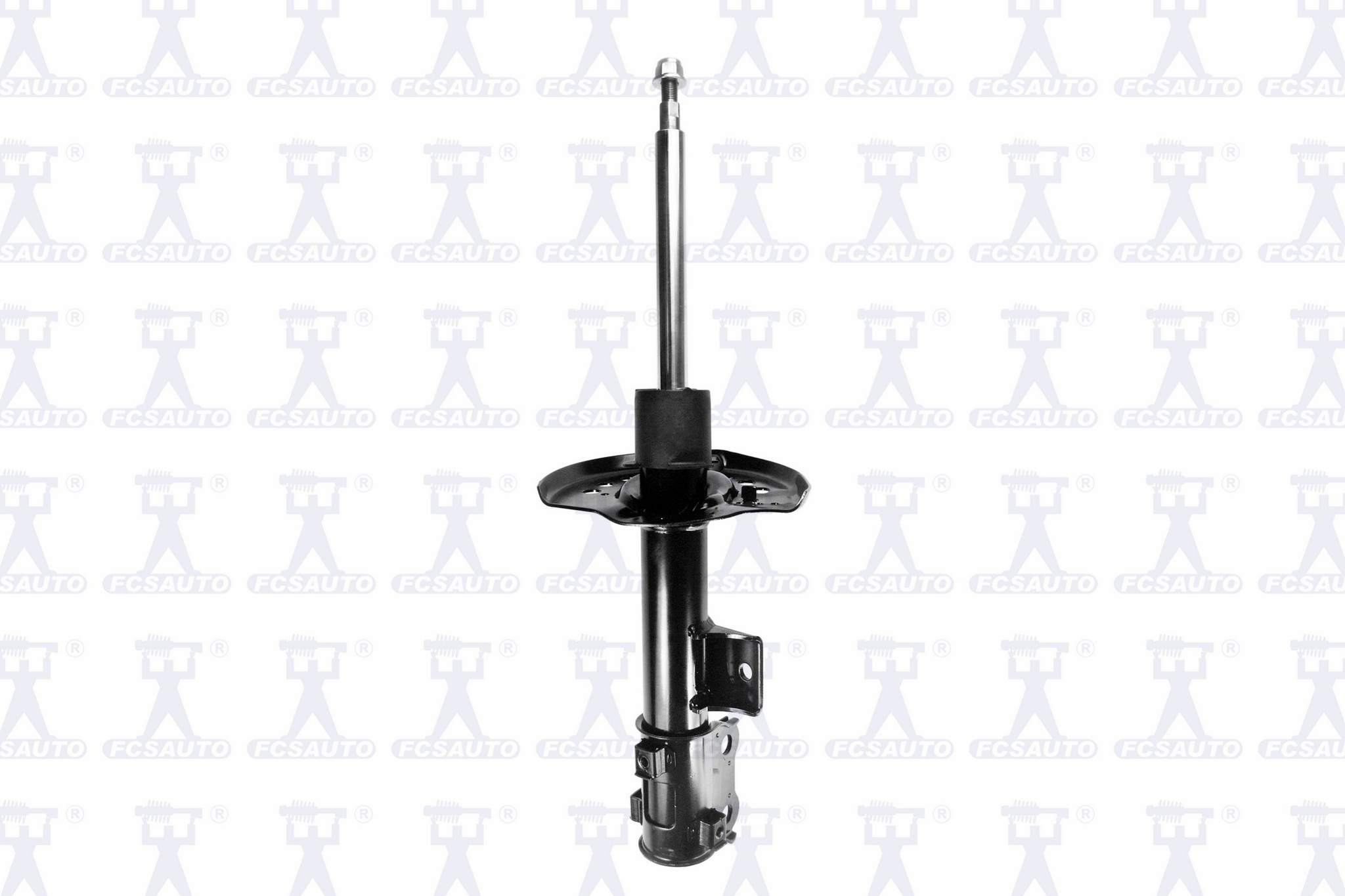 Focus Auto Parts Suspension Strut Assembly  top view frsport 333372L