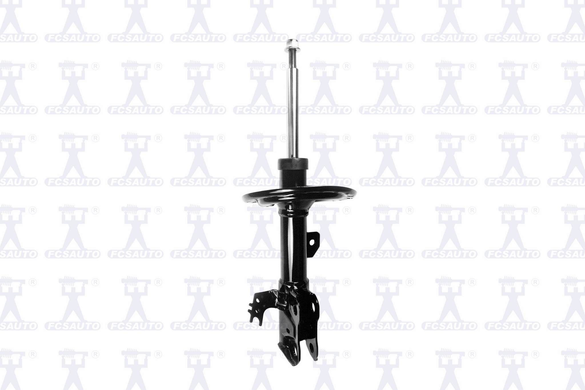 Focus Auto Parts Suspension Strut Assembly  top view frsport 333375L