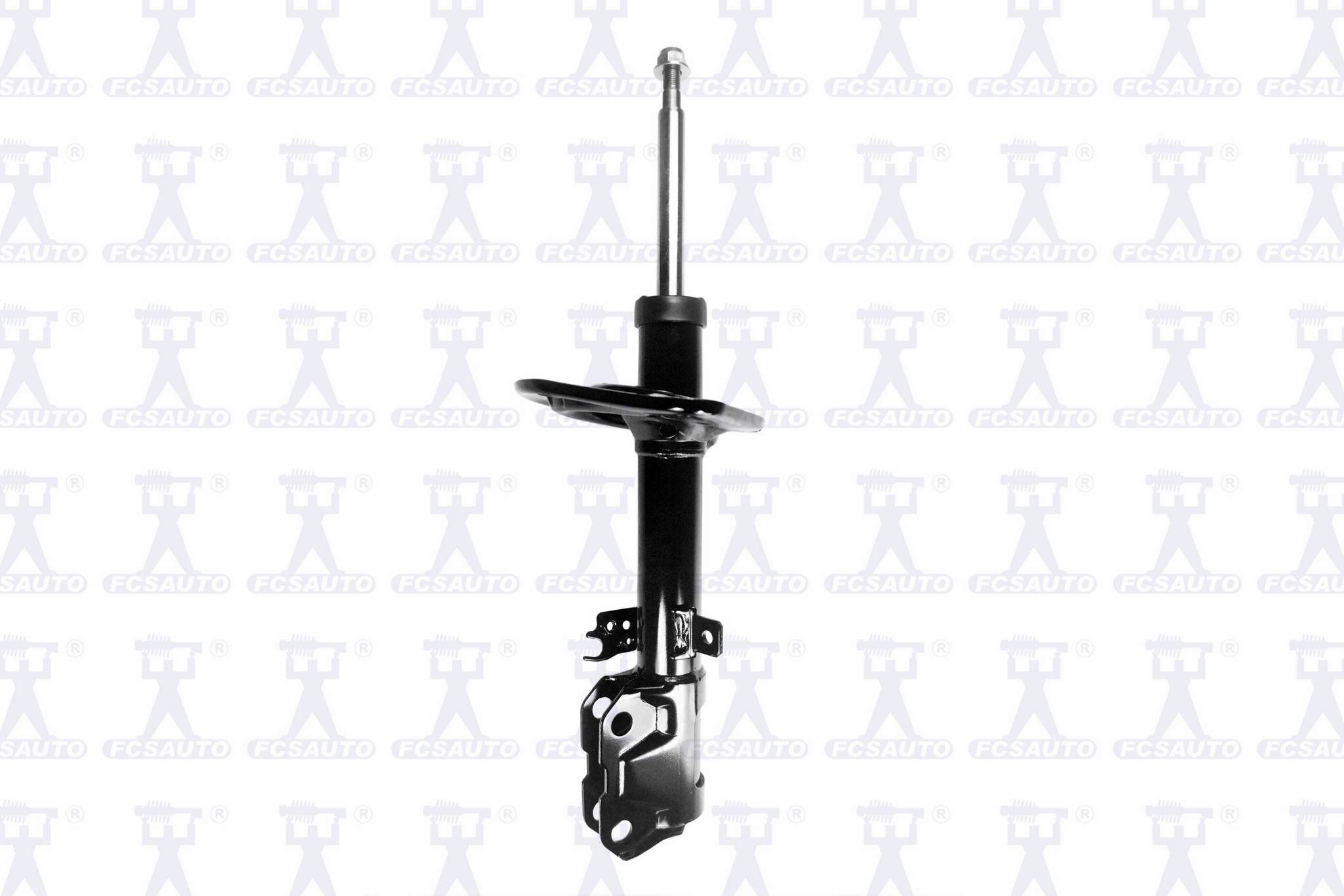 Focus Auto Parts Suspension Strut Assembly  top view frsport 333377L