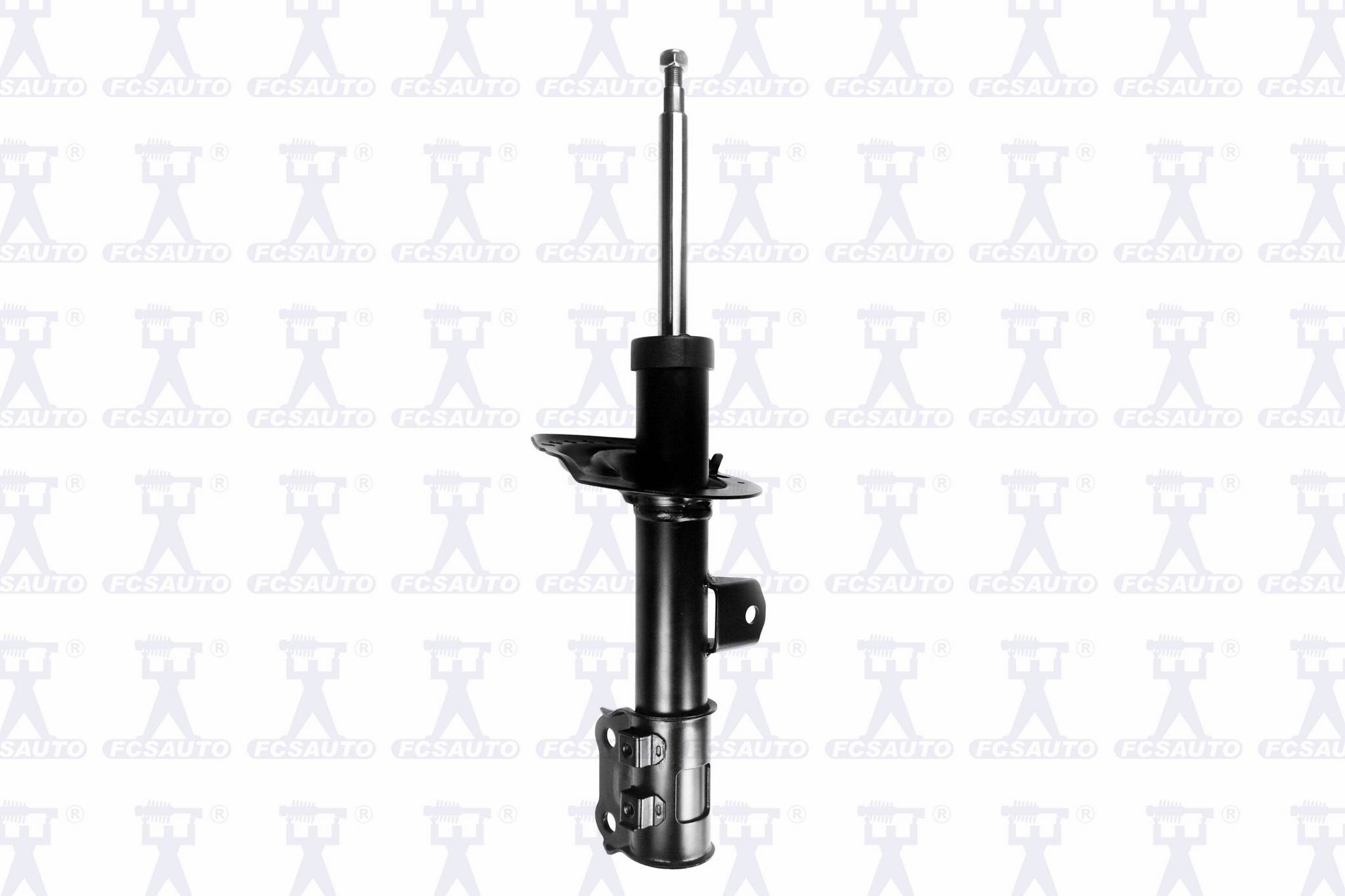 Focus Auto Parts Suspension Strut Assembly  top view frsport 333386L