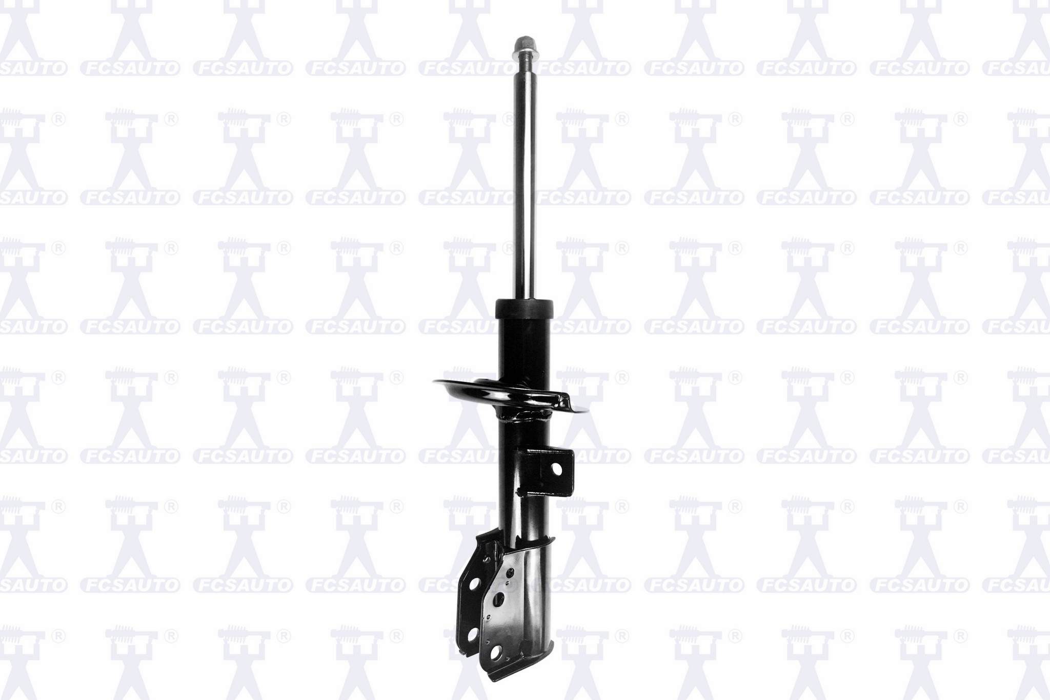 Focus Auto Parts Suspension Strut Assembly  top view frsport 333392L