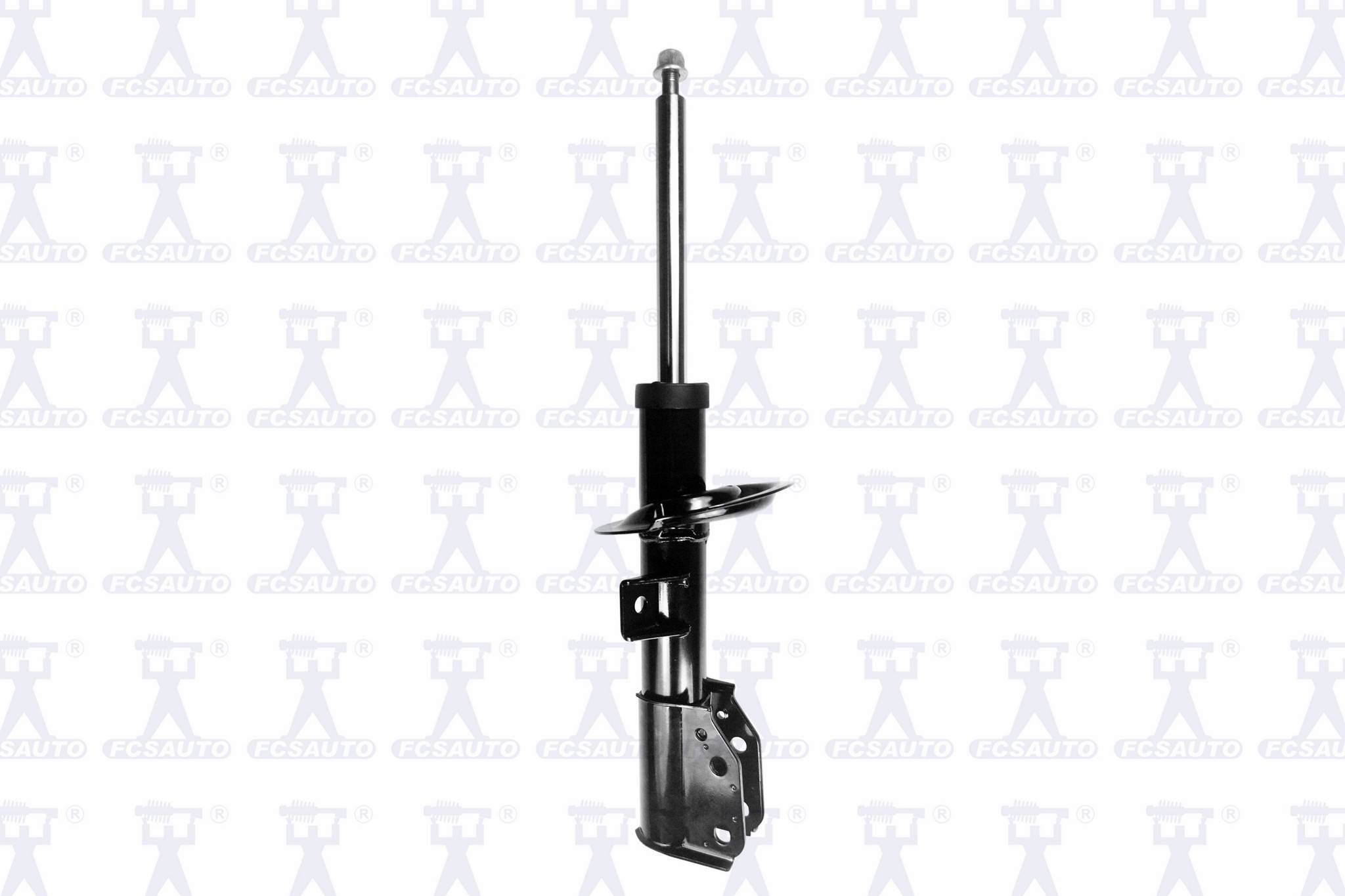 Focus Auto Parts Suspension Strut Assembly  top view frsport 333392R