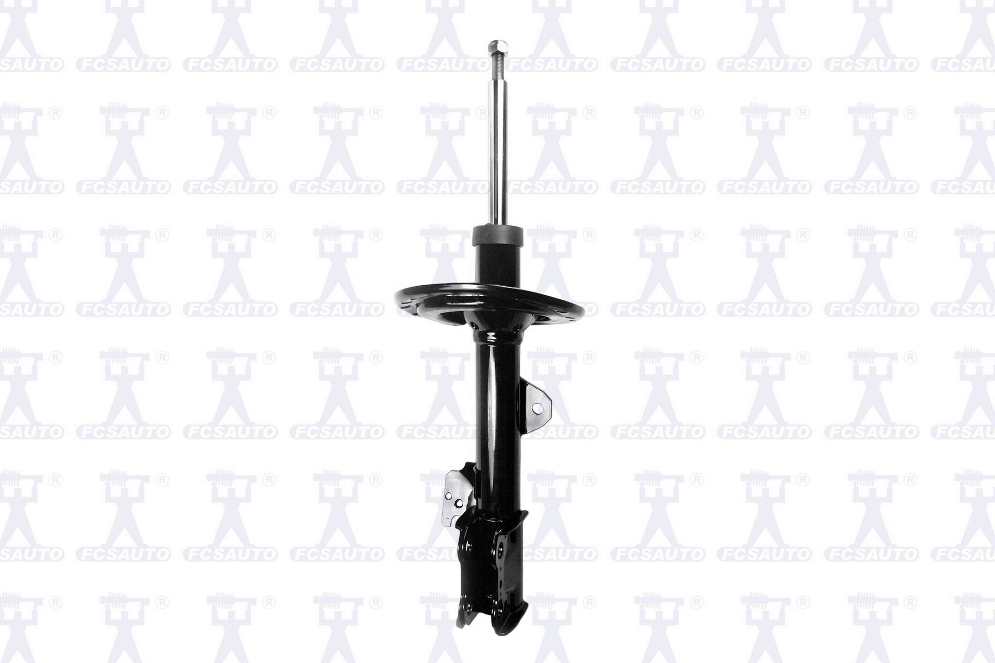 Focus Auto Parts Suspension Strut Assembly  top view frsport 333393L