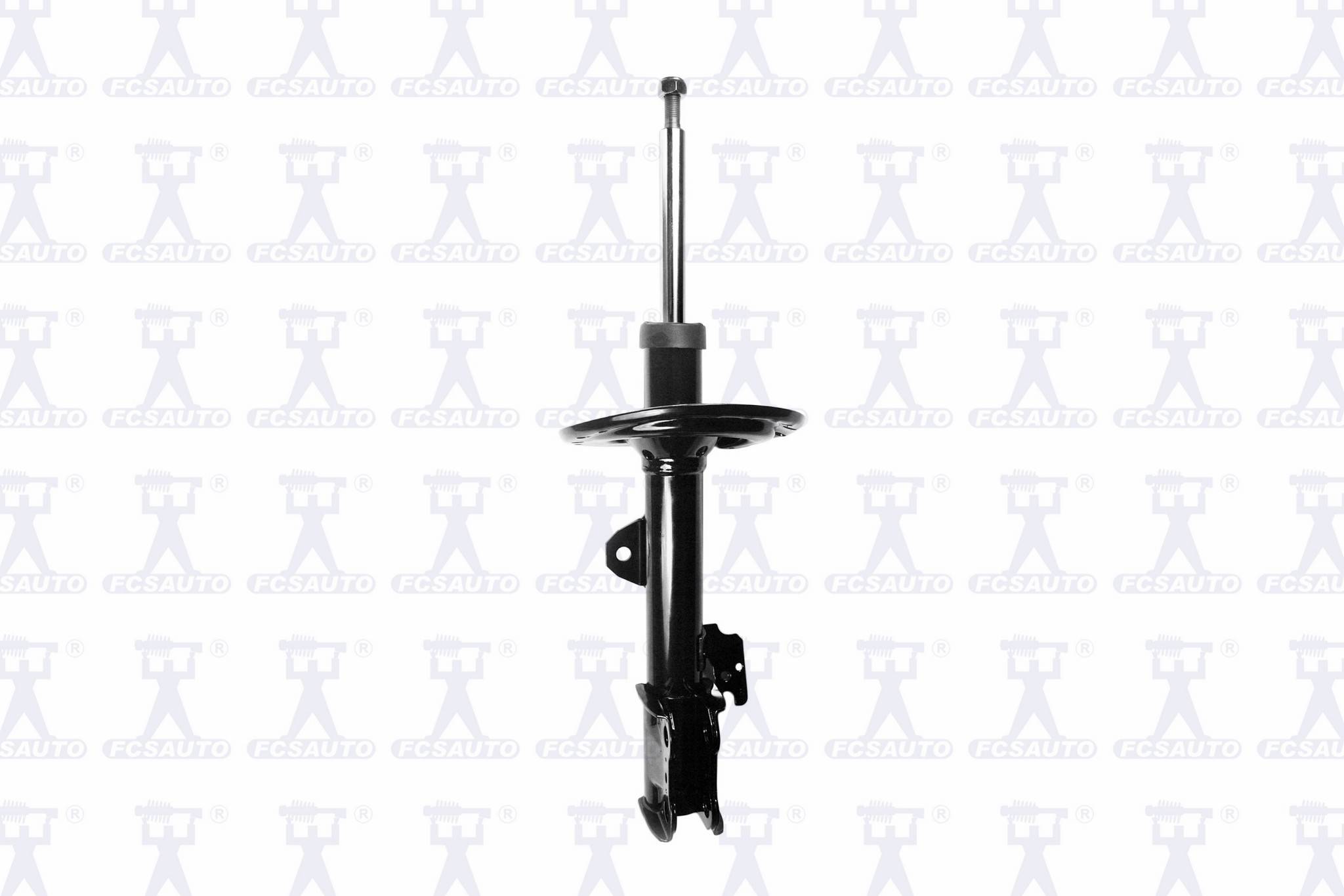 Focus Auto Parts Suspension Strut Assembly  top view frsport 333393R