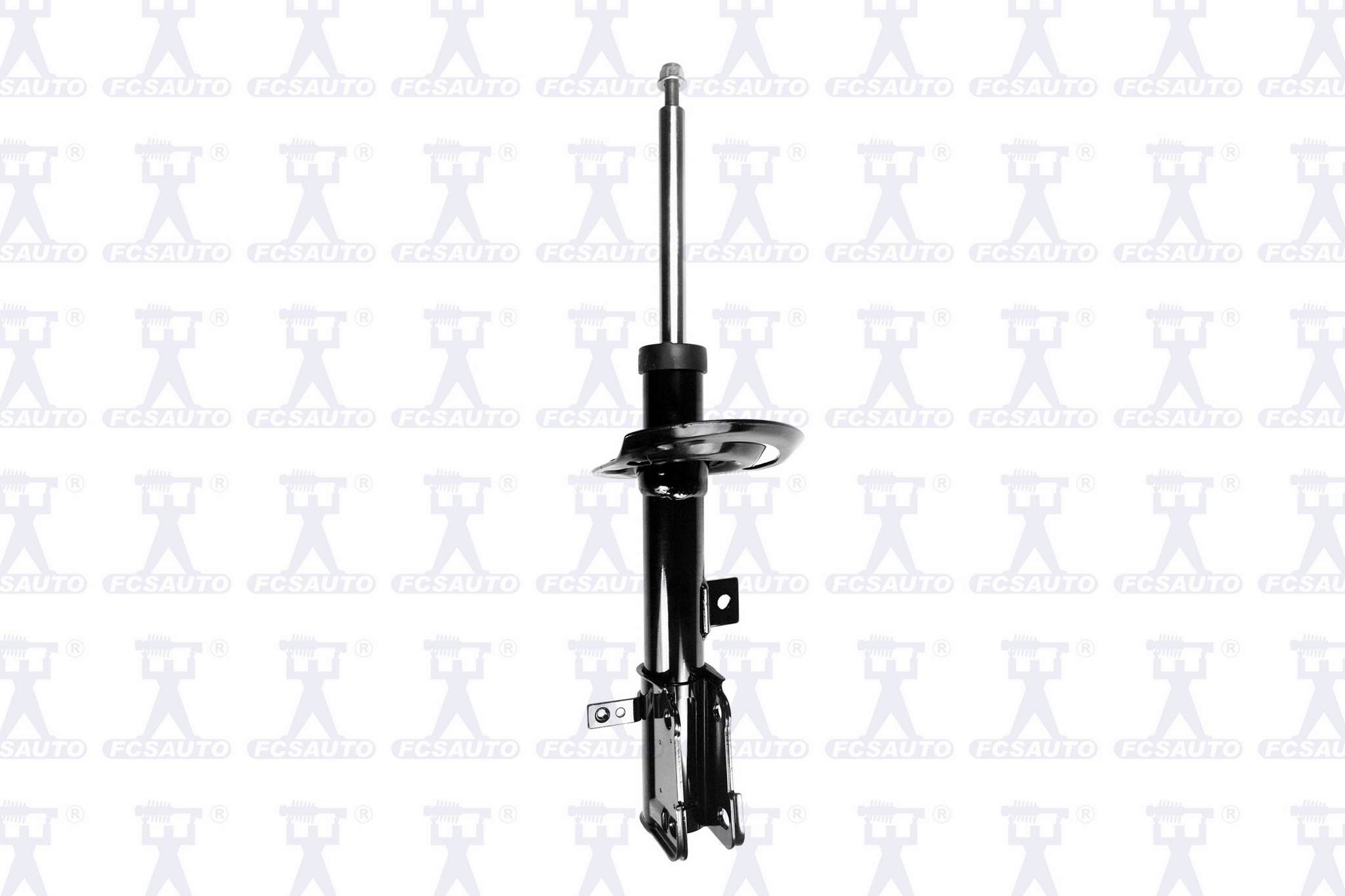 Focus Auto Parts Suspension Strut Assembly  top view frsport 333402L