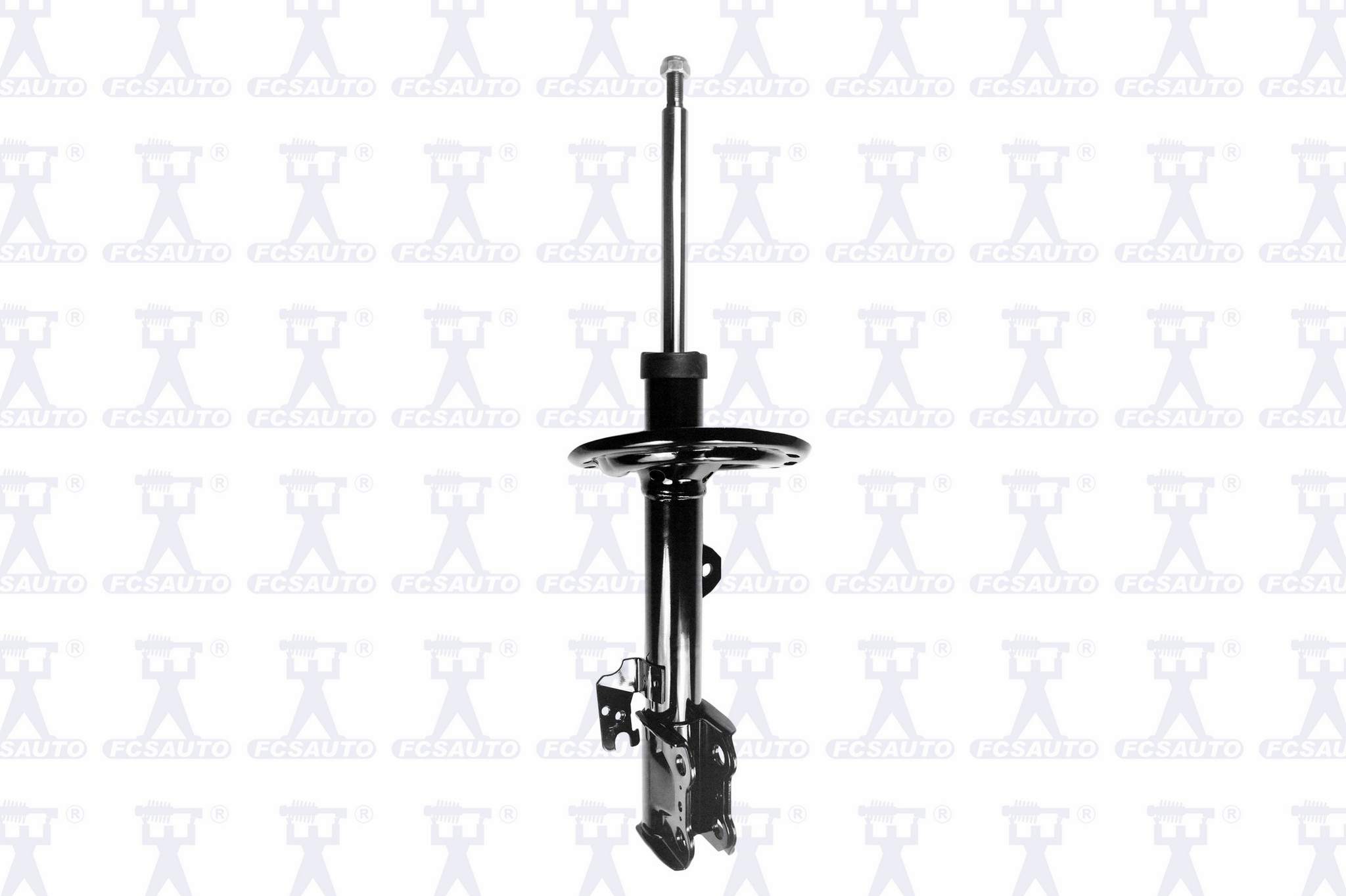 Focus Auto Parts Suspension Strut Assembly  top view frsport 333432L