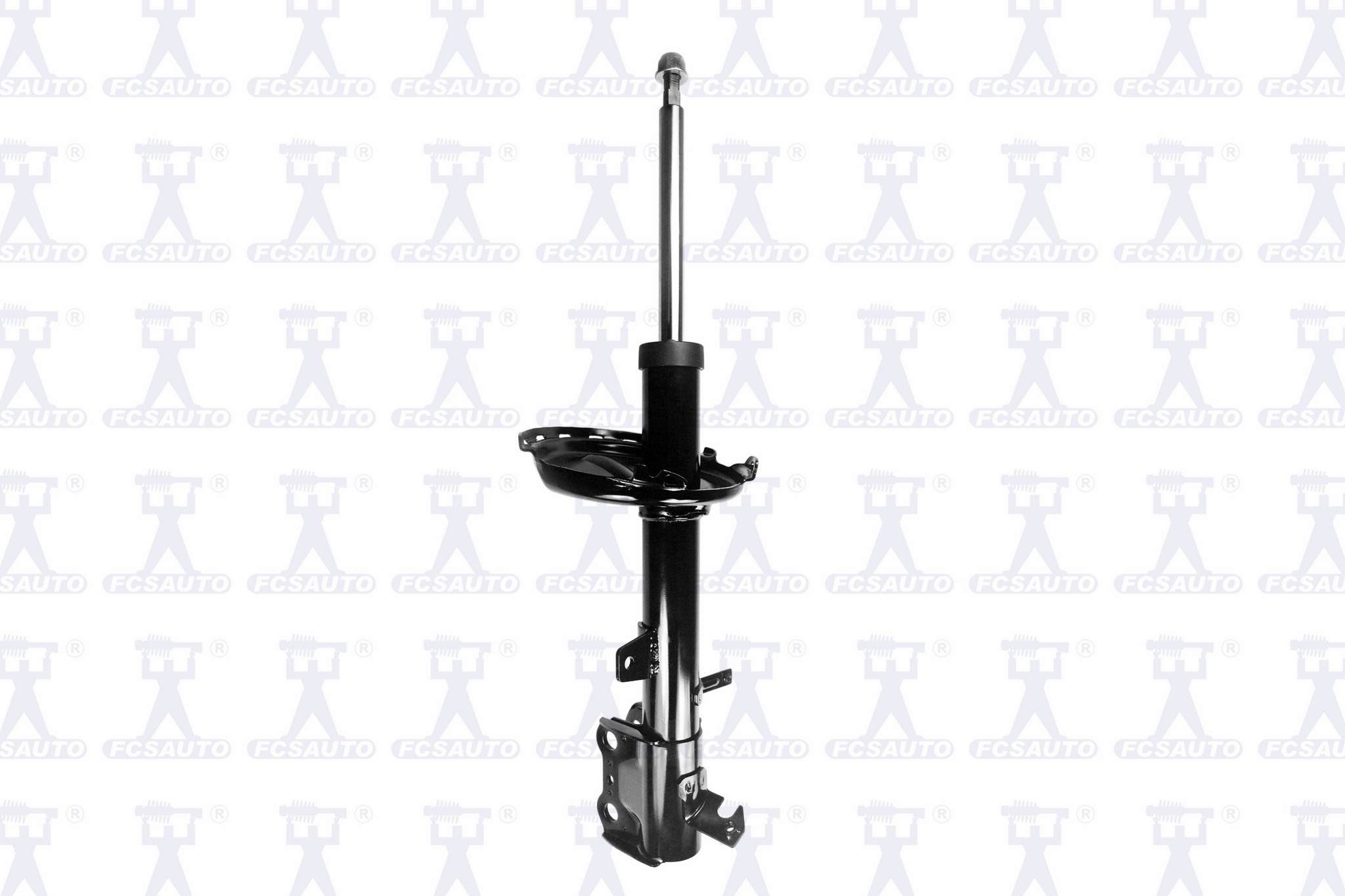 Focus Auto Parts Suspension Strut Assembly  top view frsport 333433L