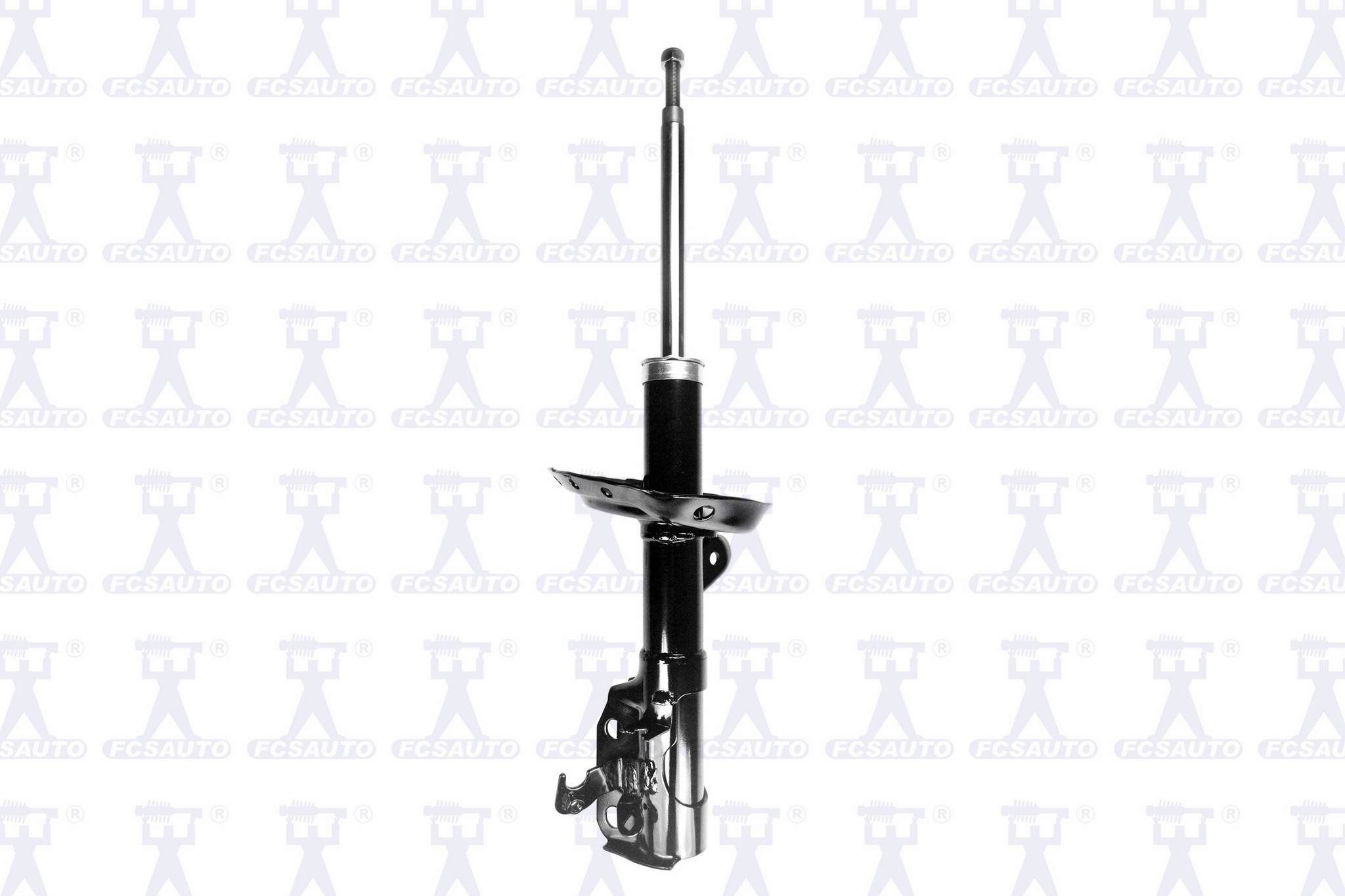 Focus Auto Parts Suspension Strut Assembly  top view frsport 333440L