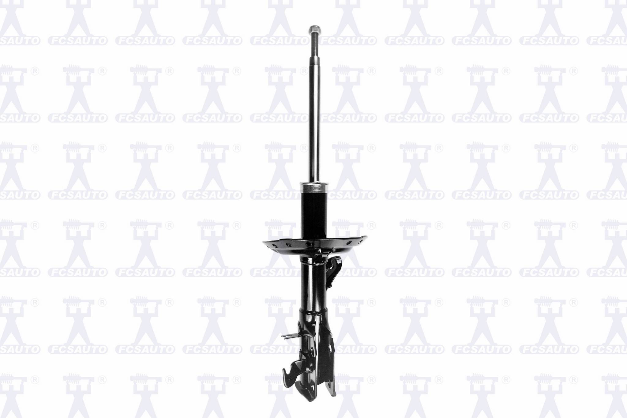 Focus Auto Parts Suspension Strut Assembly  top view frsport 333440R