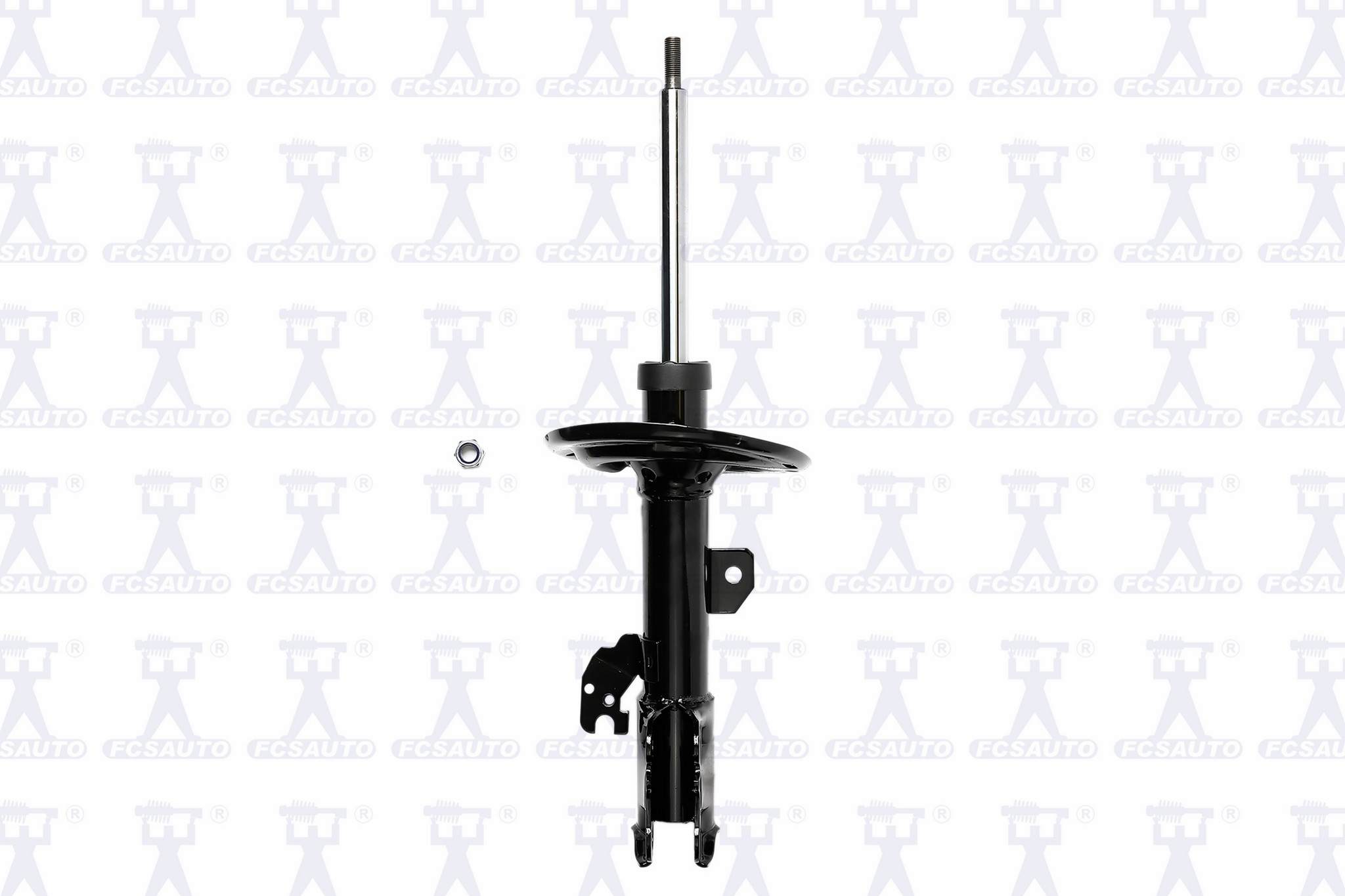 Focus Auto Parts Suspension Strut Assembly  top view frsport 333444L