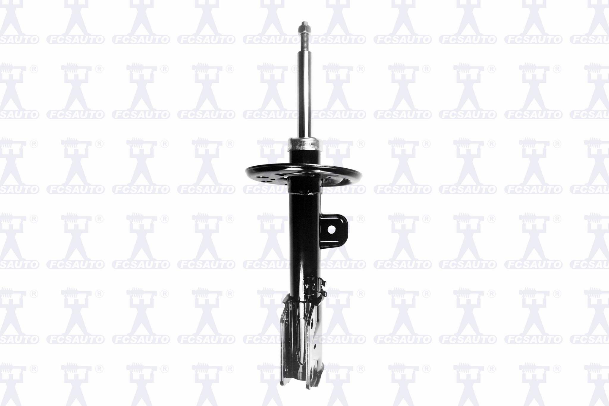 Focus Auto Parts Suspension Strut Assembly  top view frsport 333450L