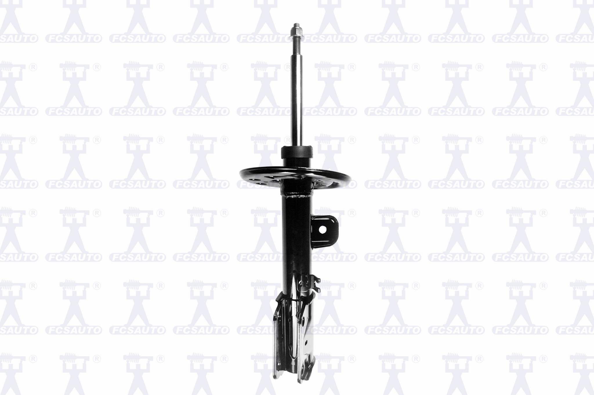 Focus Auto Parts Suspension Strut Assembly  top view frsport 333451L