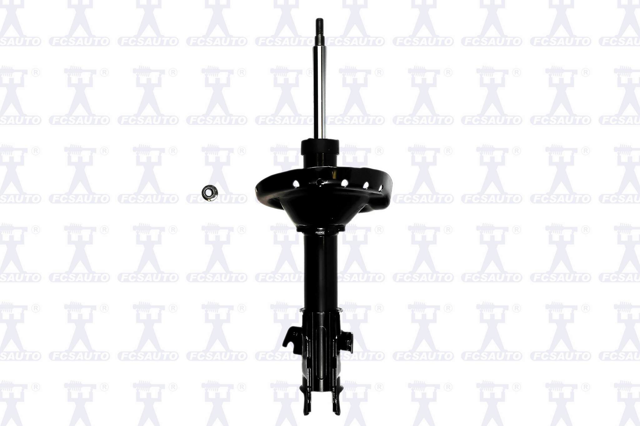 Focus Auto Parts Suspension Strut Assembly  top view frsport 333464R