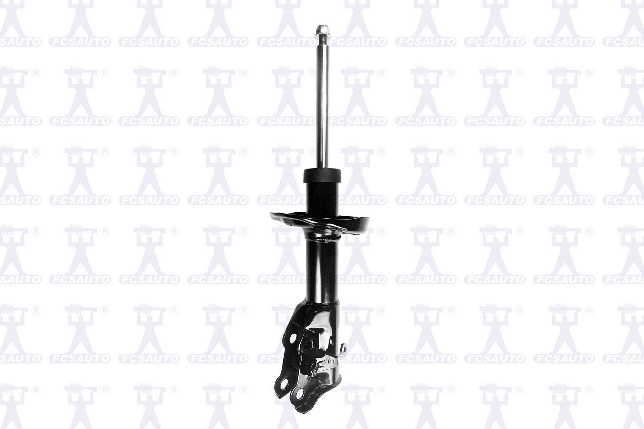 Focus Auto Parts Suspension Strut Assembly  top view frsport 333466L