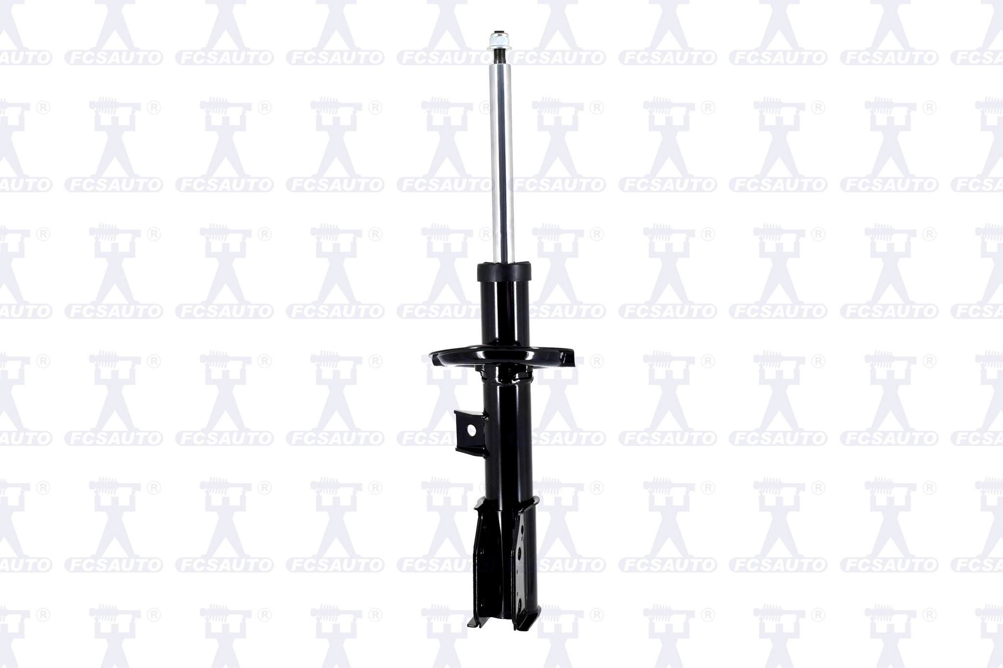 Focus Auto Parts Suspension Strut Assembly  top view frsport 333468R