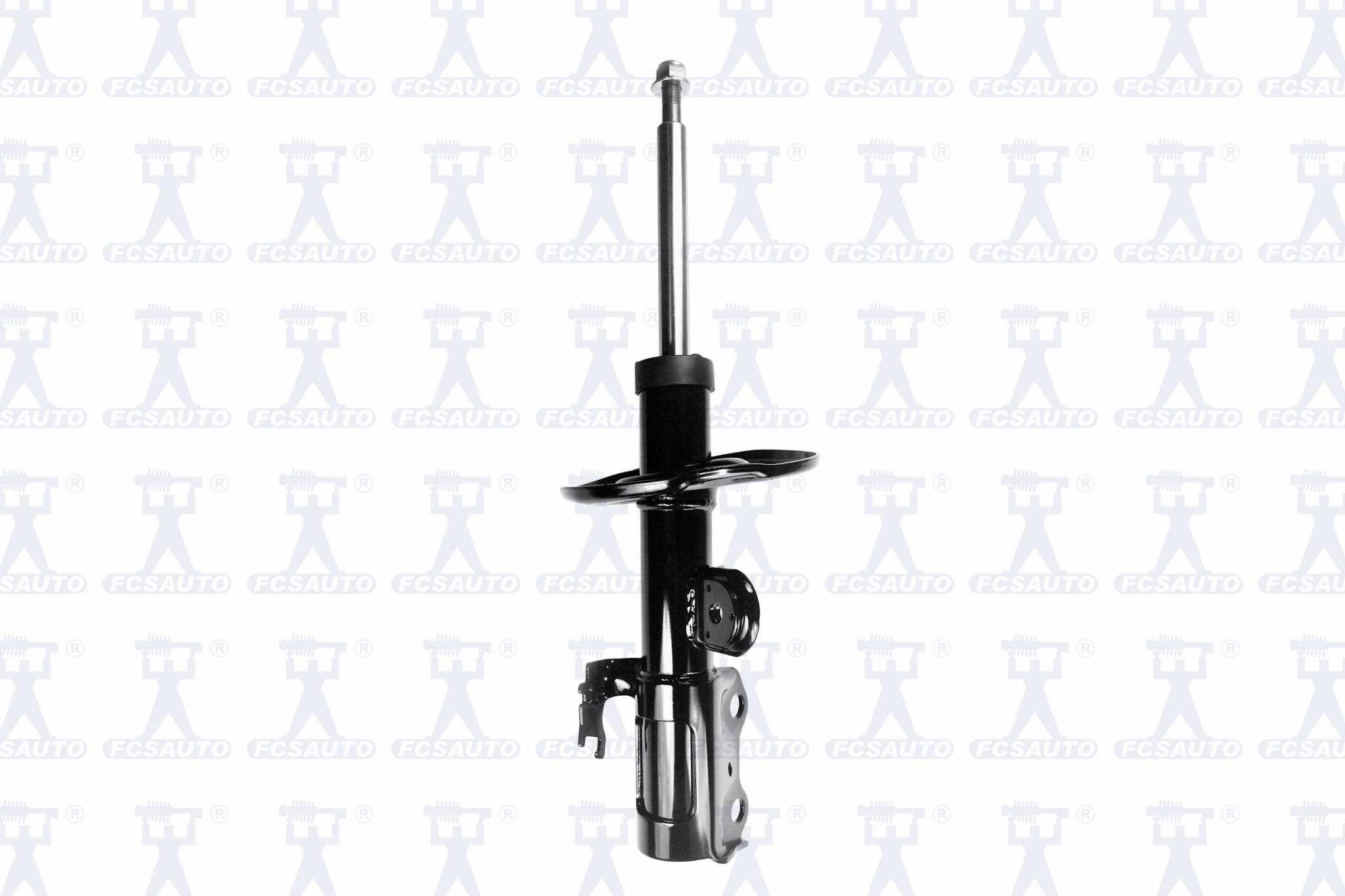 Focus Auto Parts Suspension Strut Assembly  top view frsport 333475L