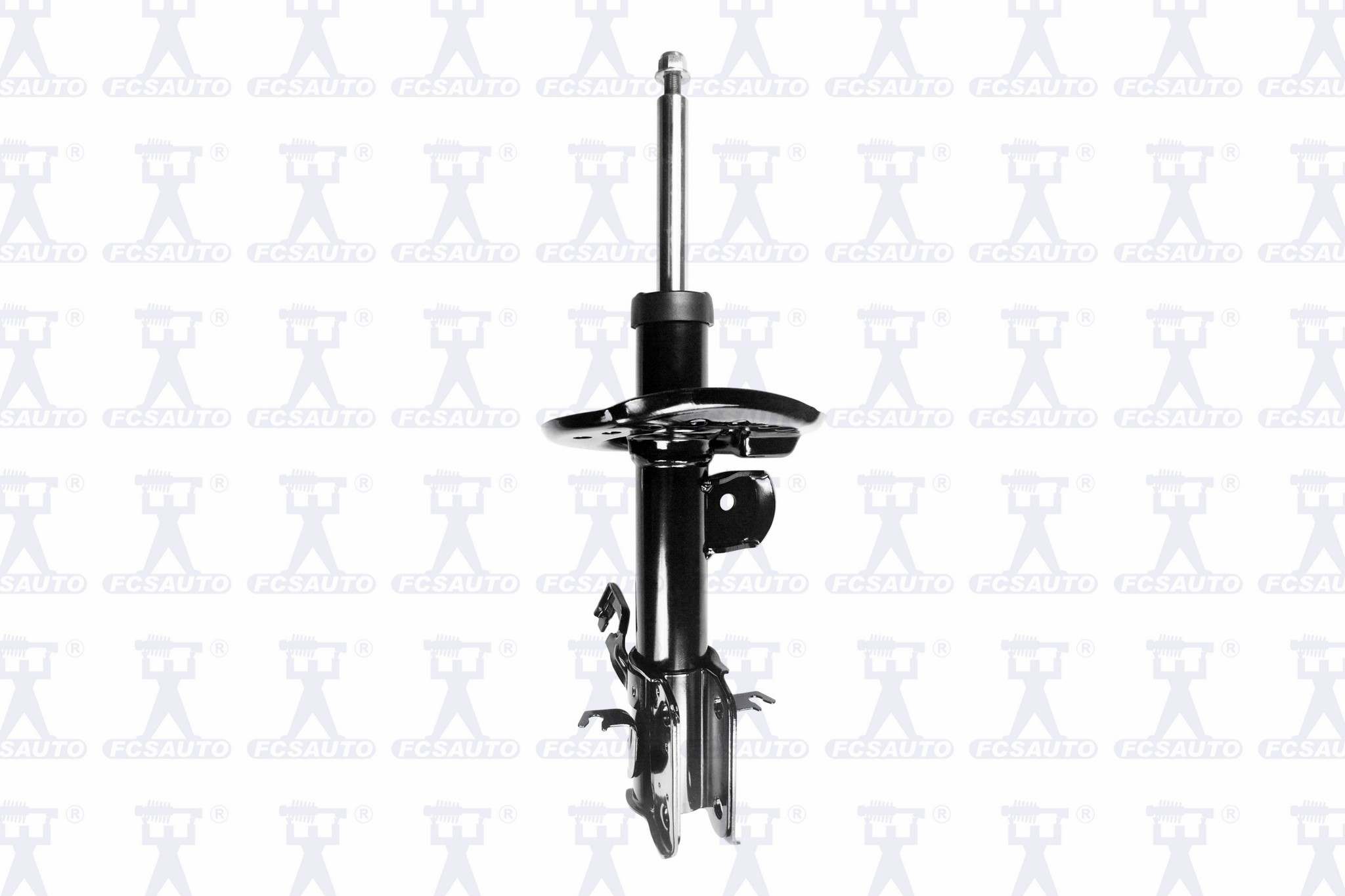 Focus Auto Parts Suspension Strut Assembly  top view frsport 333476L