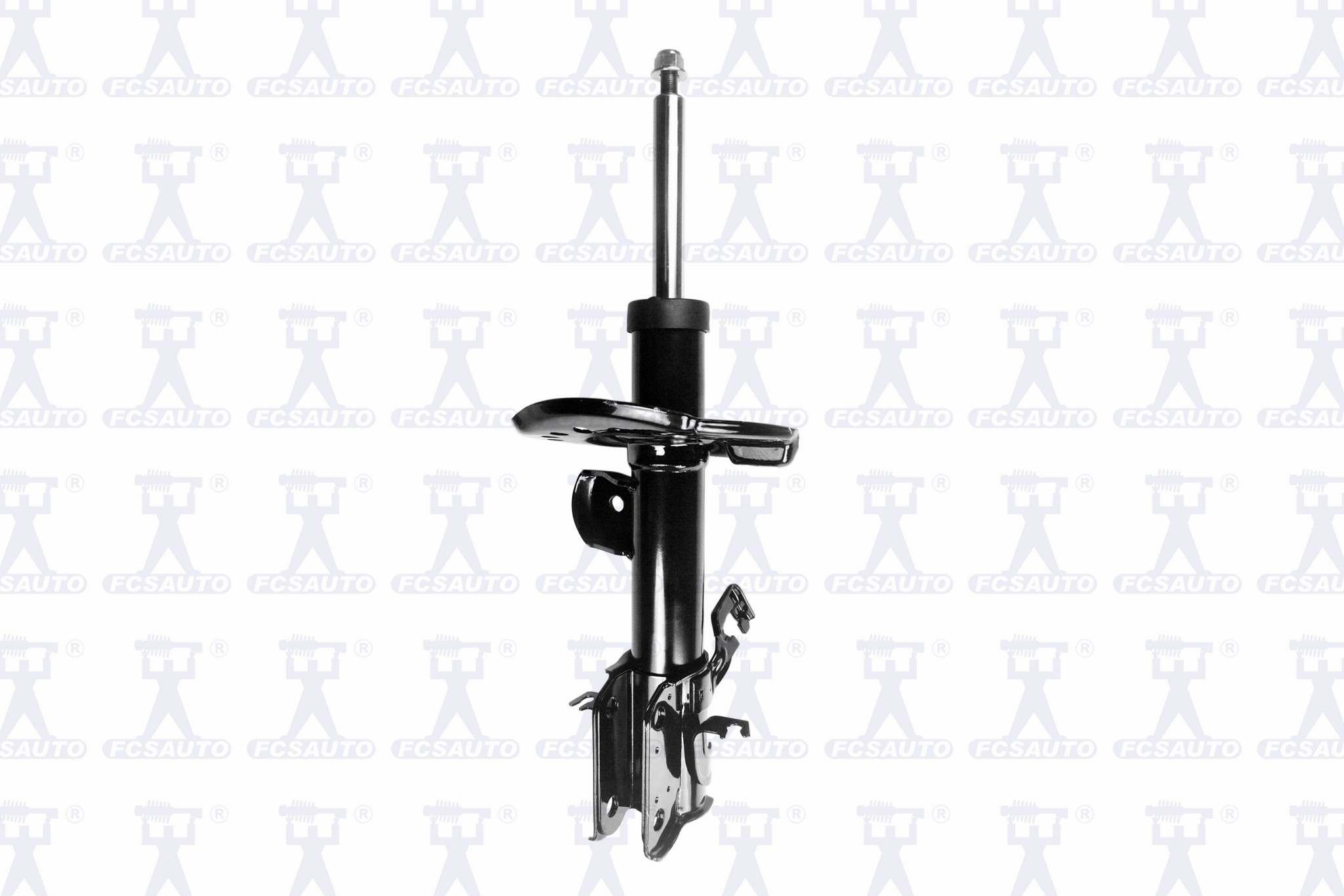 Focus Auto Parts Suspension Strut Assembly  top view frsport 333476R