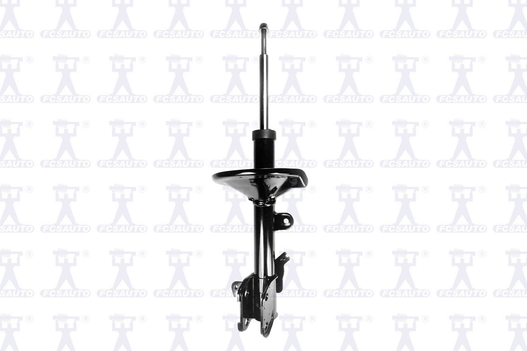 Focus Auto Parts Suspension Strut Assembly  top view frsport 333480L