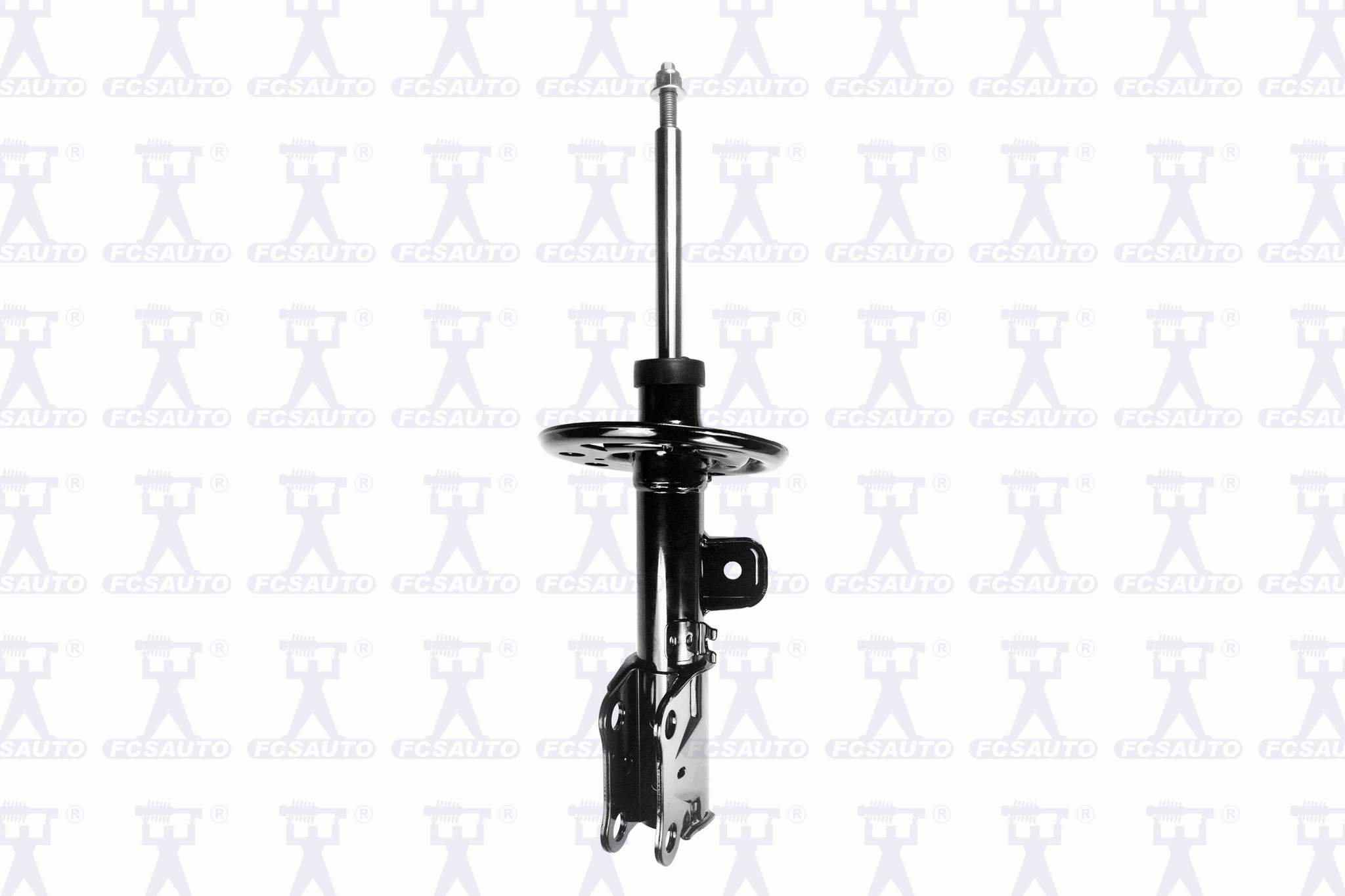 Focus Auto Parts Suspension Strut Assembly  top view frsport 333489L