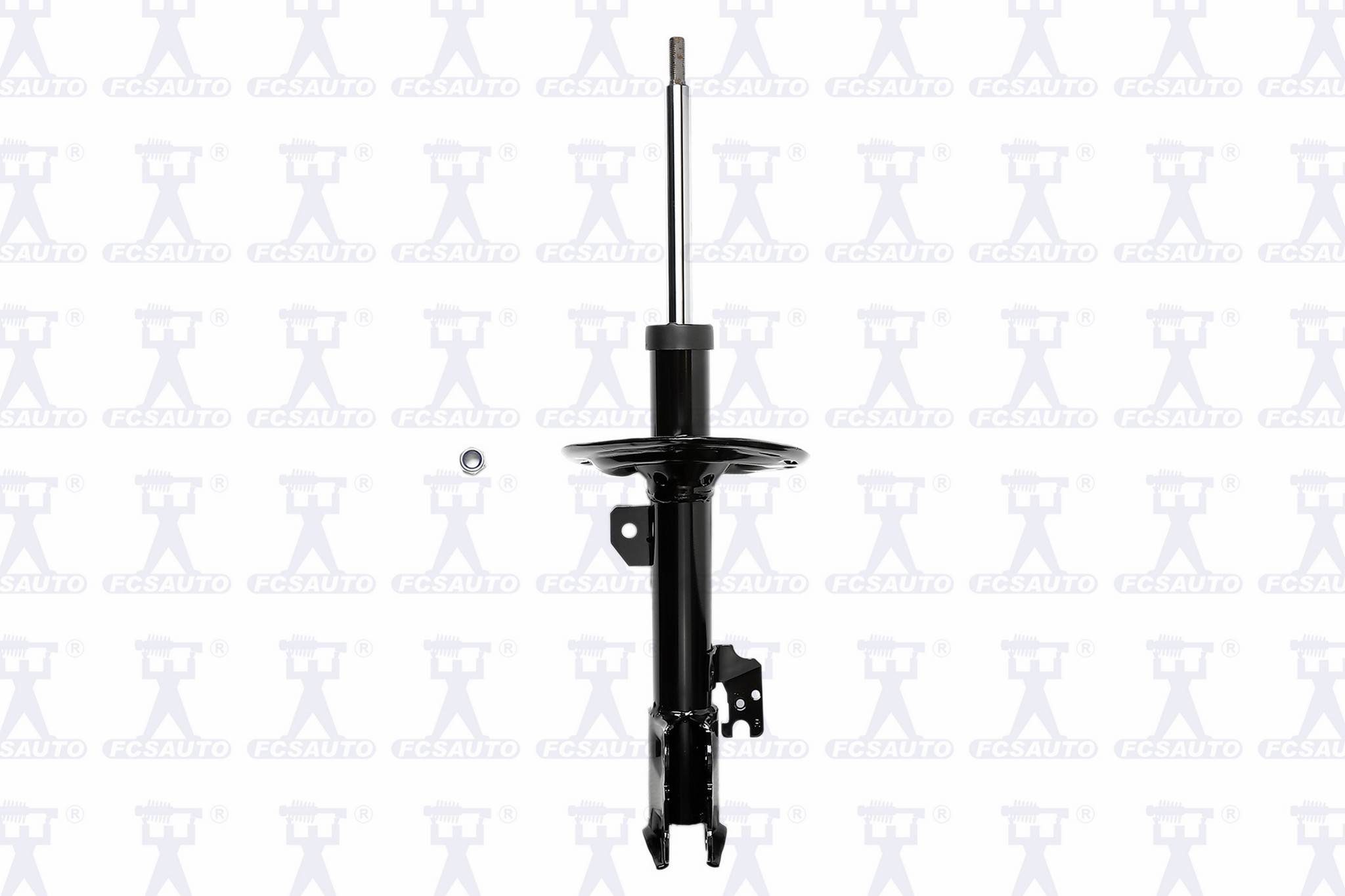 Focus Auto Parts Suspension Strut Assembly  top view frsport 333491R