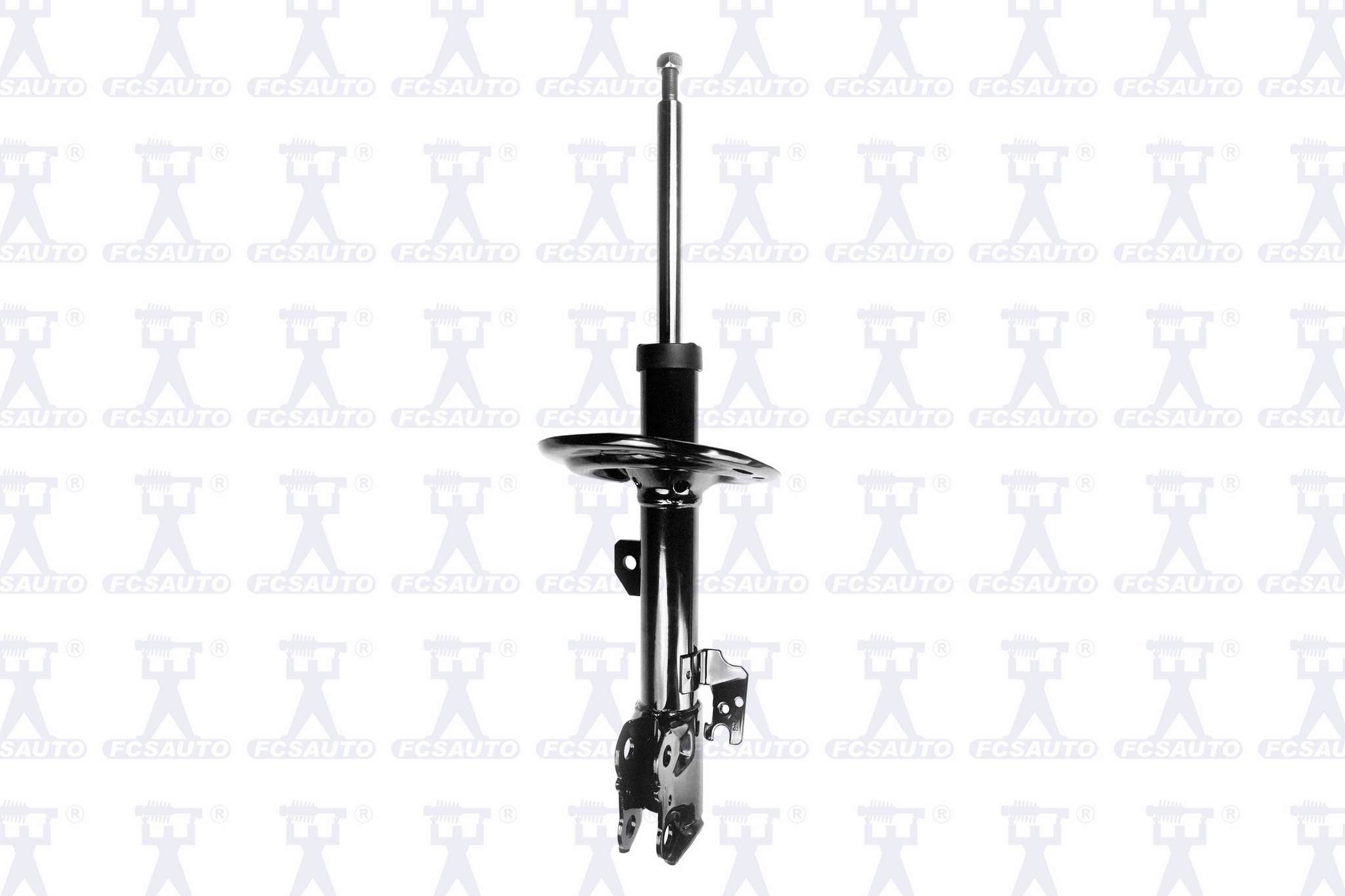 Focus Auto Parts Suspension Strut Assembly  top view frsport 333492R