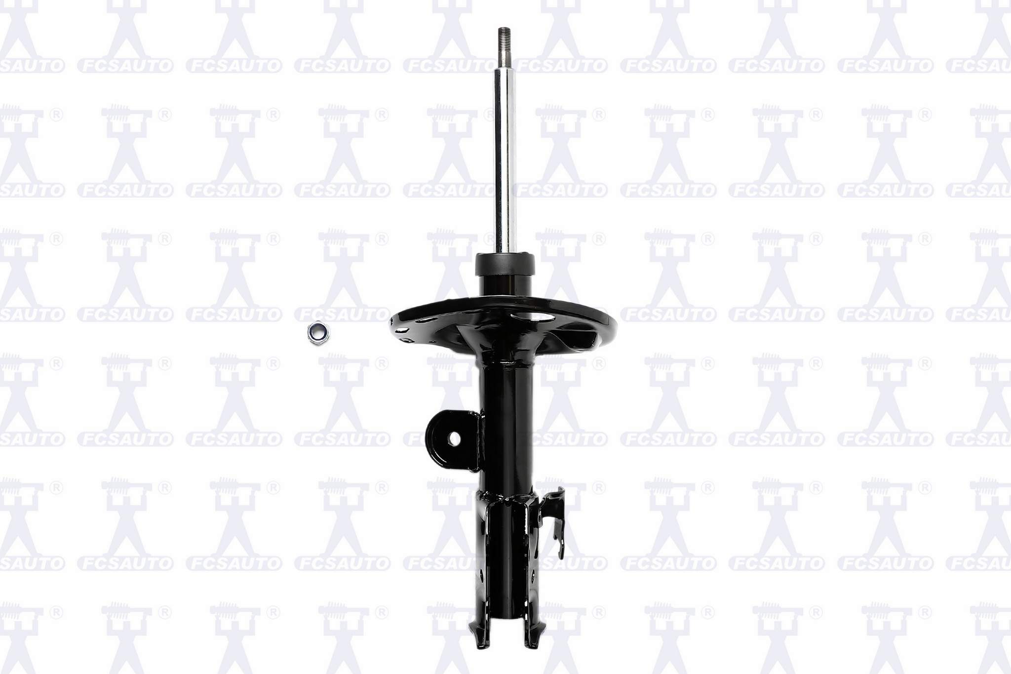 Focus Auto Parts Suspension Strut Assembly  top view frsport 333493L