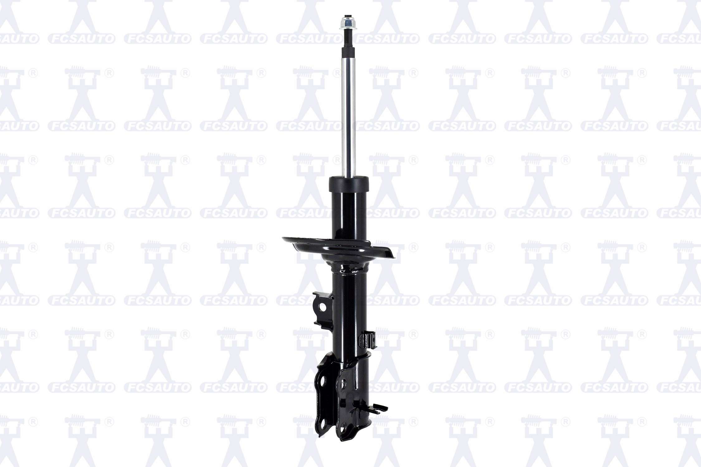 Focus Auto Parts Suspension Strut Assembly  top view frsport 333497L