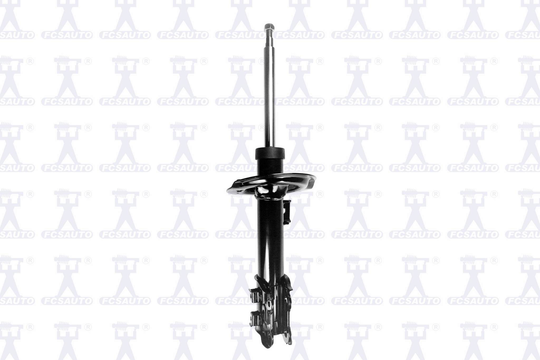 Focus Auto Parts Suspension Strut Assembly  top view frsport 333504L