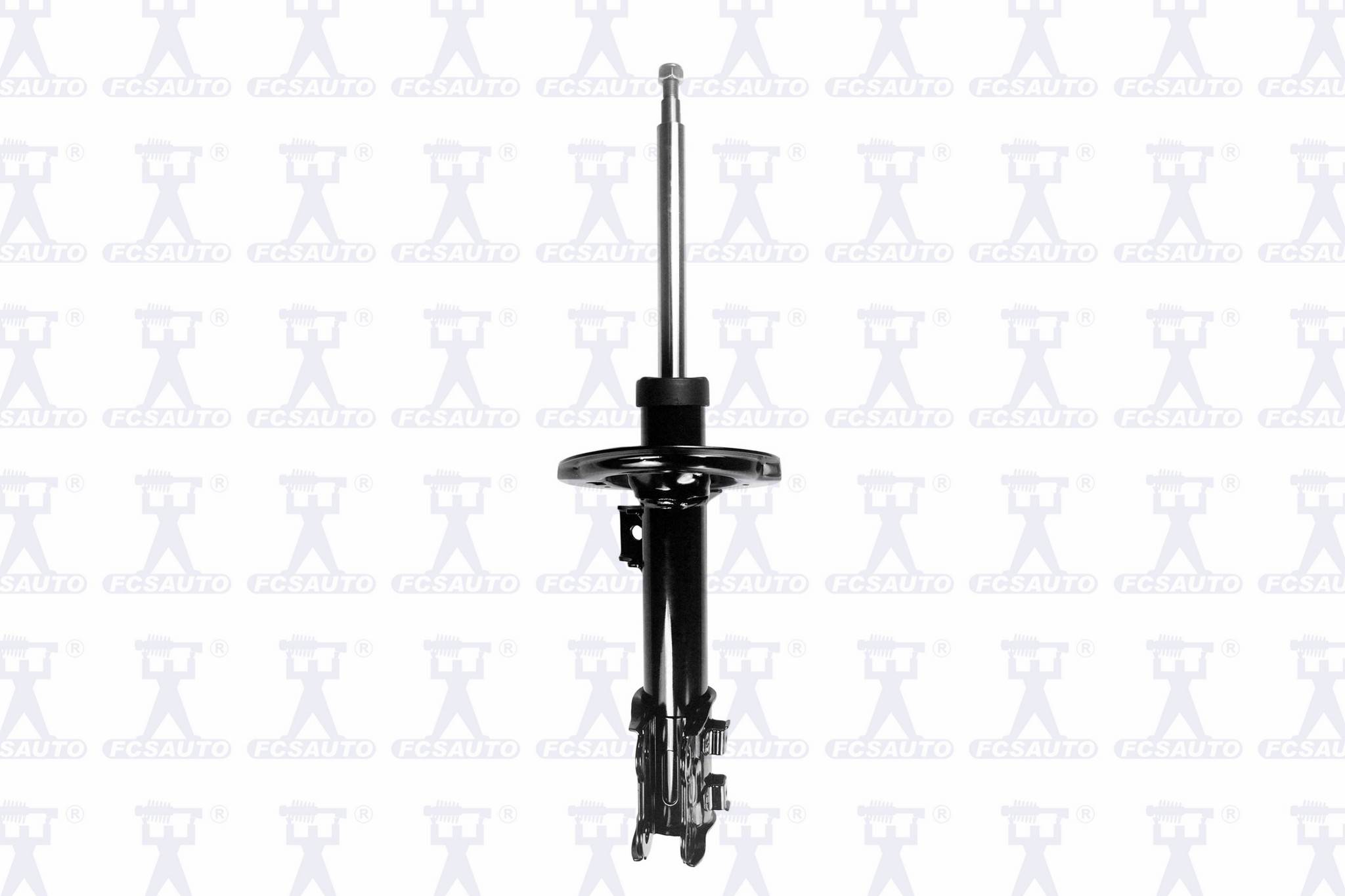 Focus Auto Parts Suspension Strut Assembly  top view frsport 333504R