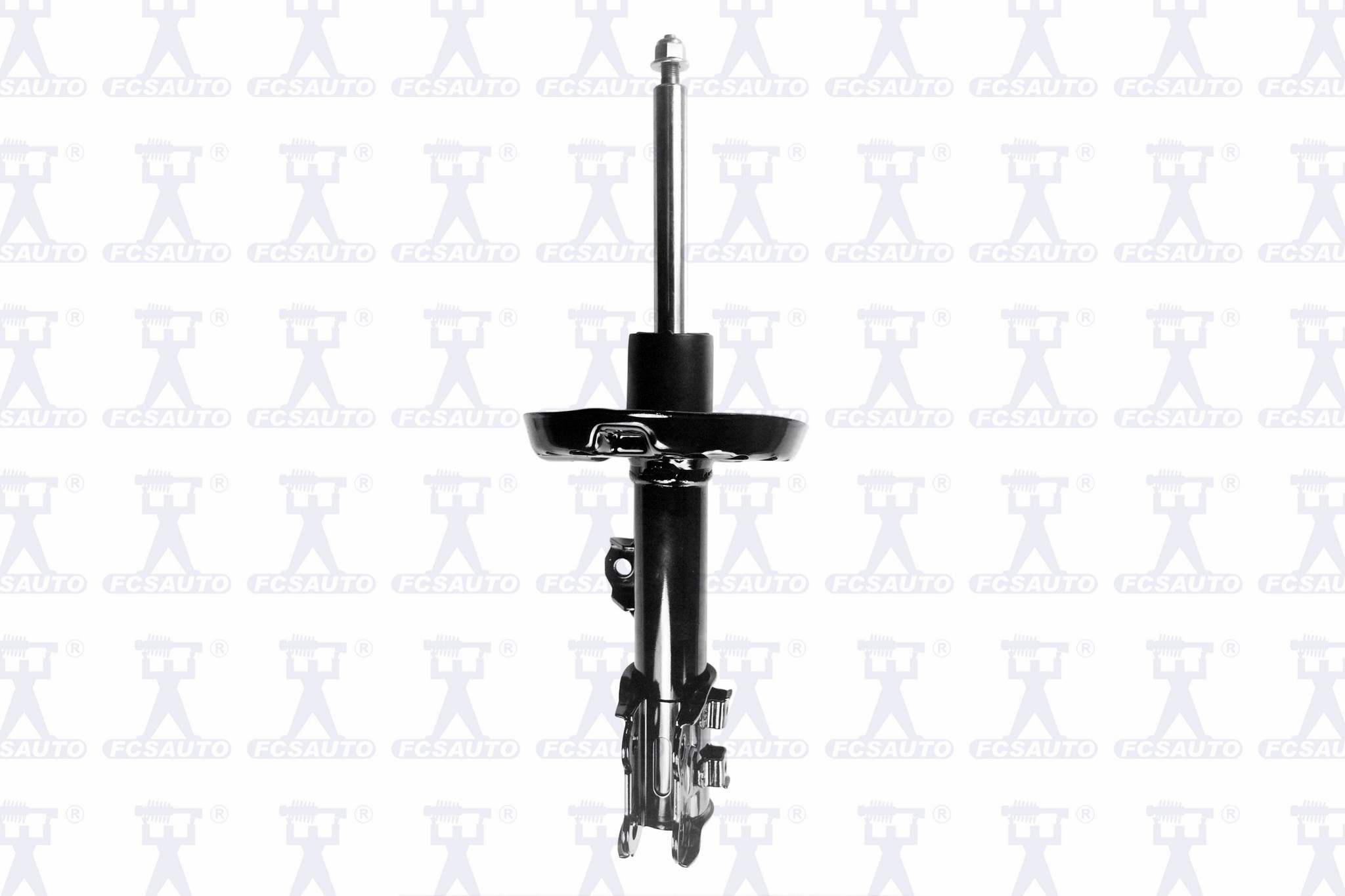 Focus Auto Parts Suspension Strut Assembly  top view frsport 333506L