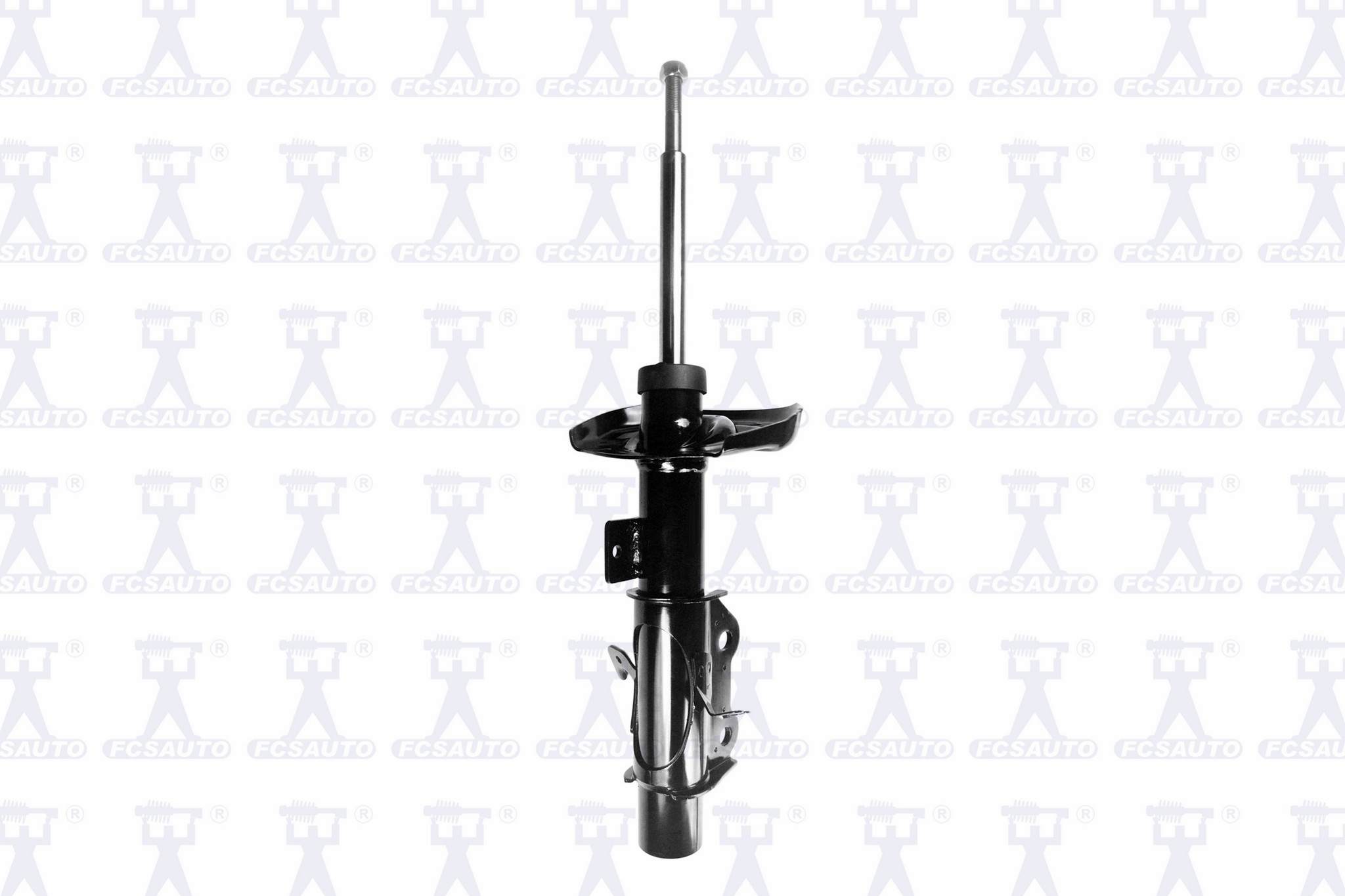 Focus Auto Parts Suspension Strut Assembly  top view frsport 333507L